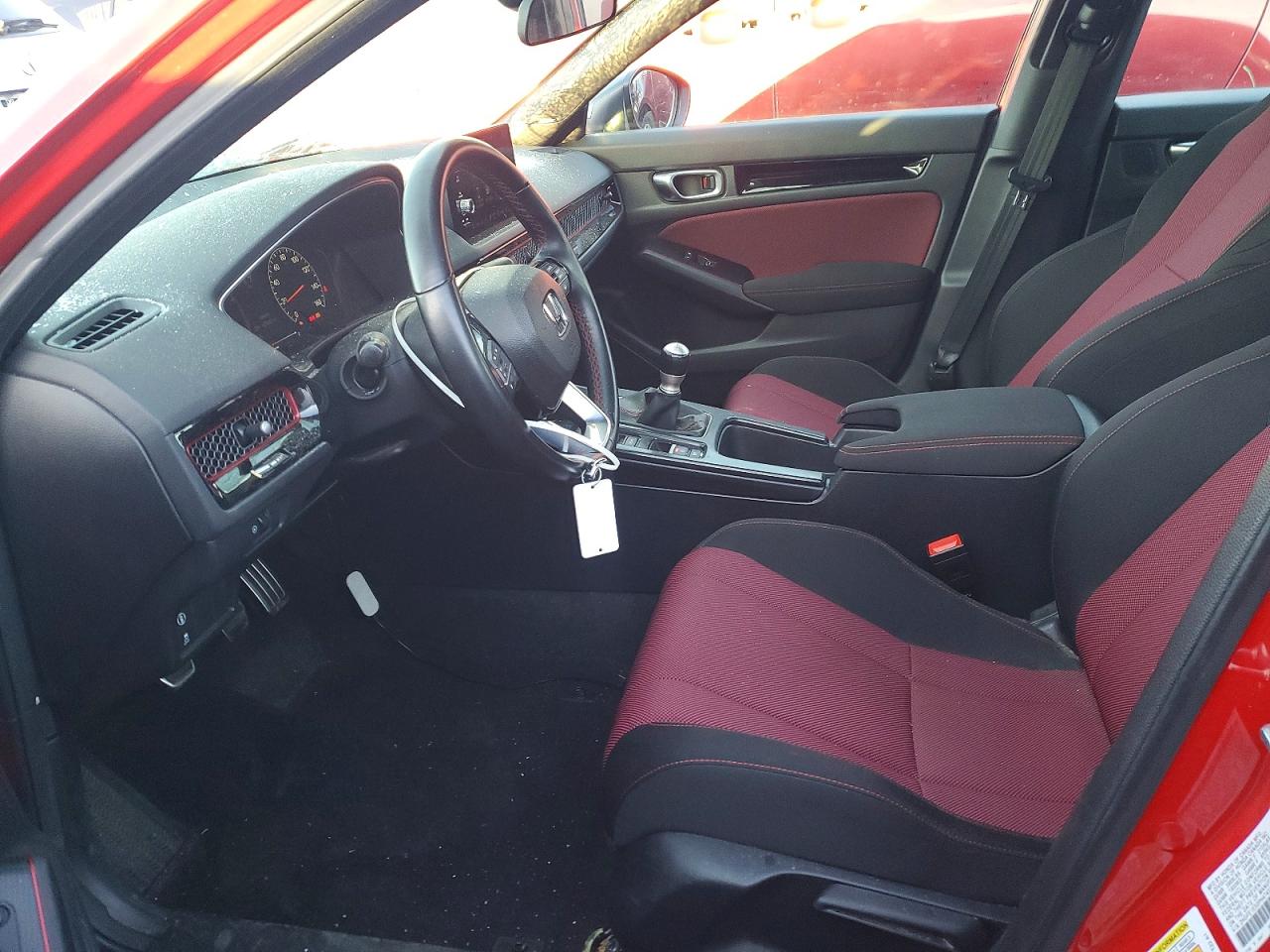 2023 HONDA CIVIC SI photo 7