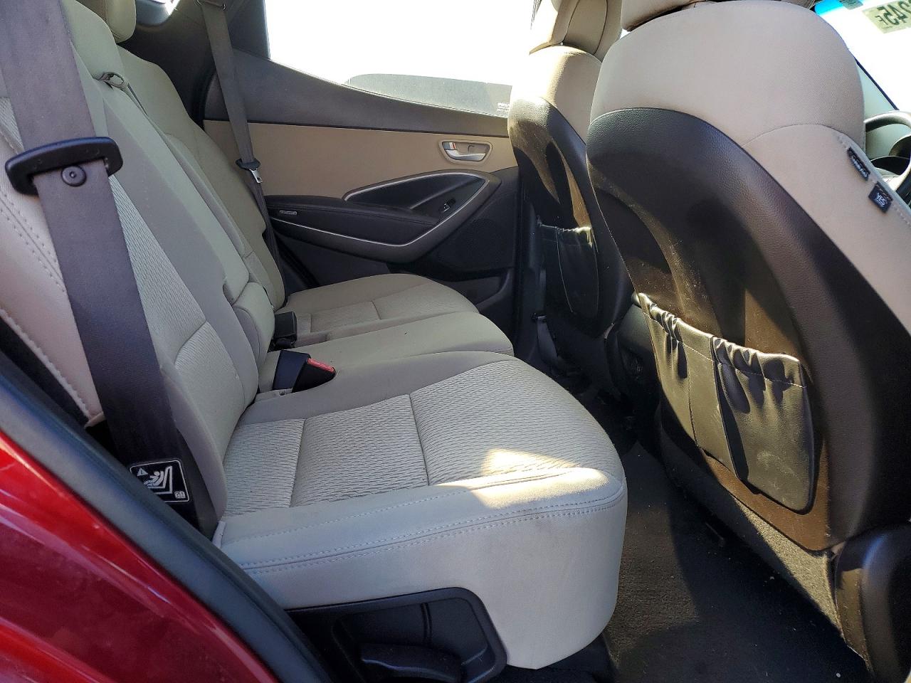 2016 HYUNDAI SANTA FE SPORT photo 21