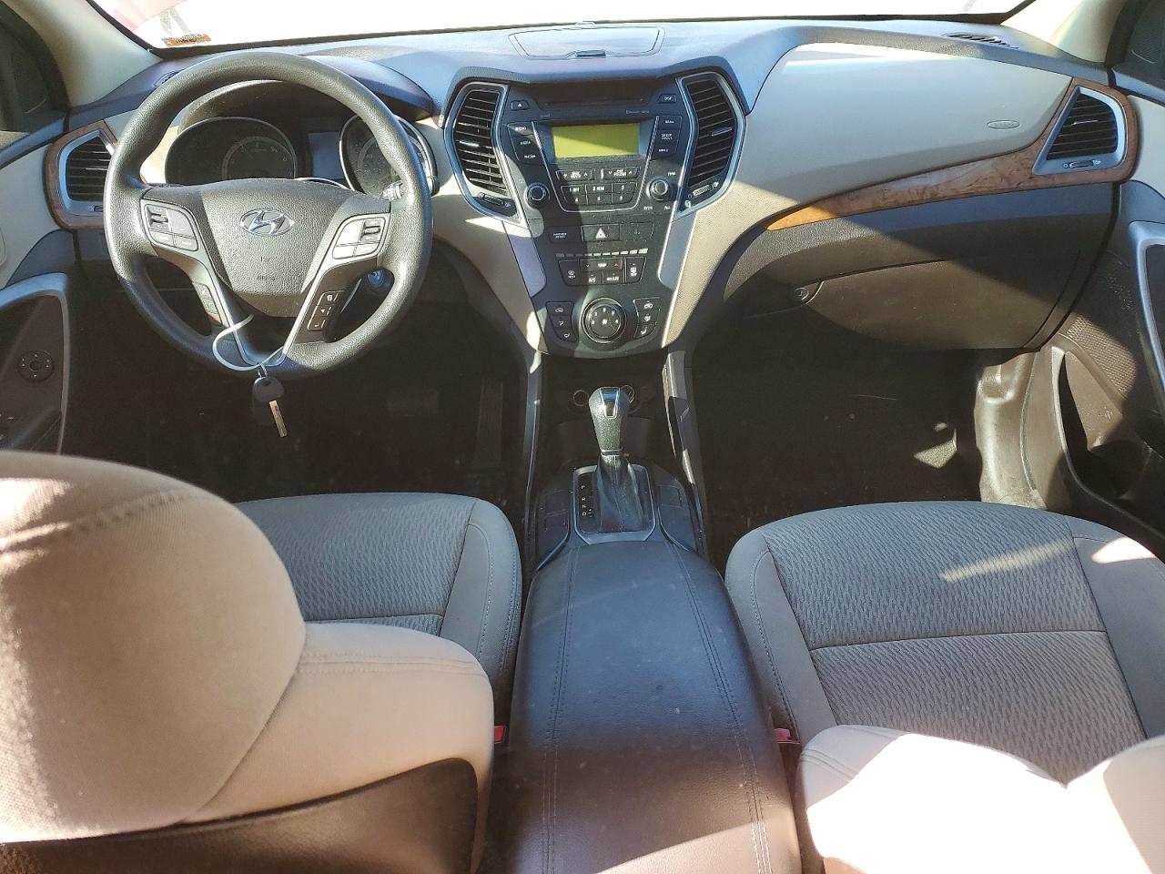 2016 HYUNDAI SANTA FE SPORT photo 15
