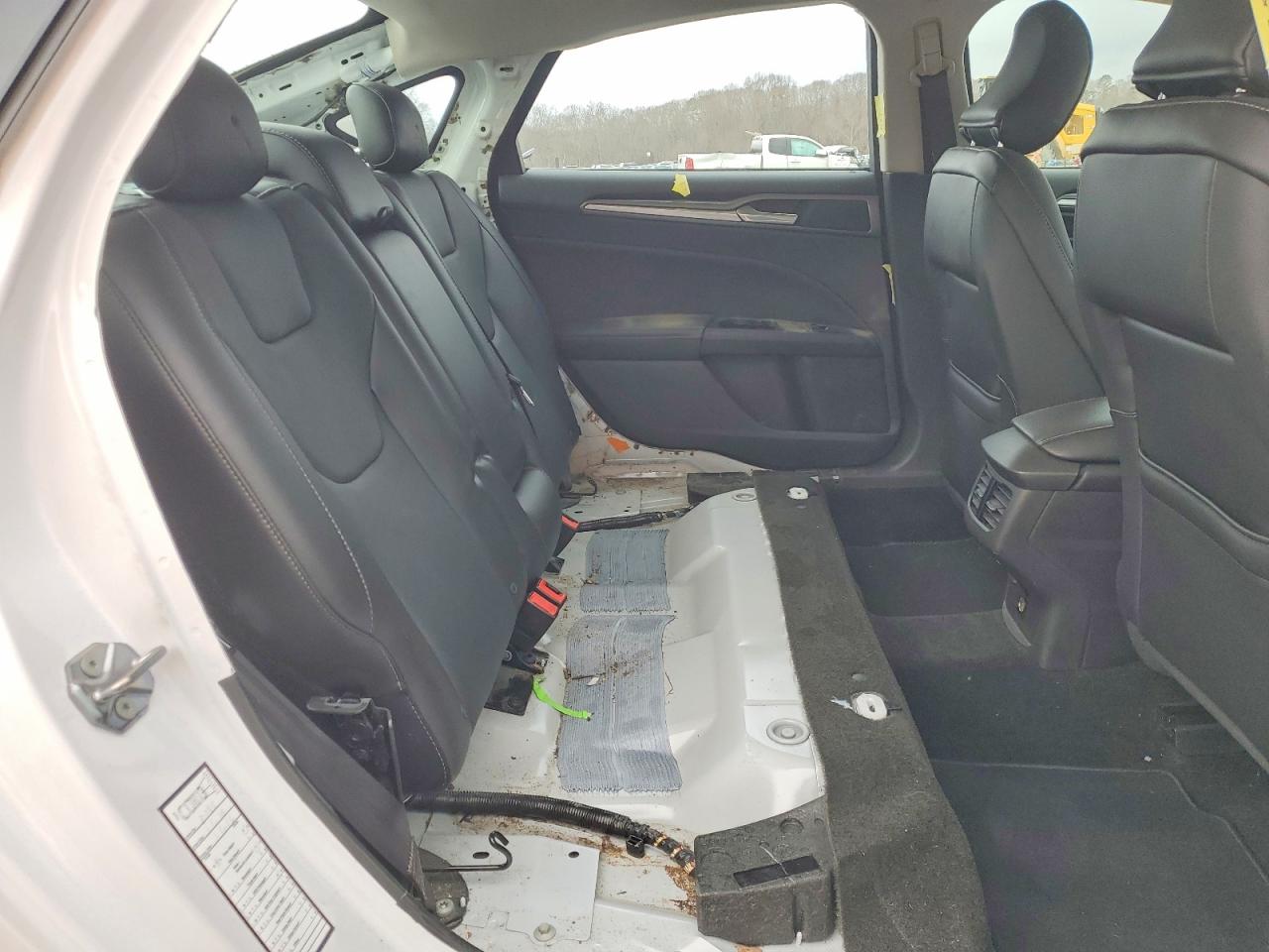 2016 FORD FUSION TITANIUM photo 10