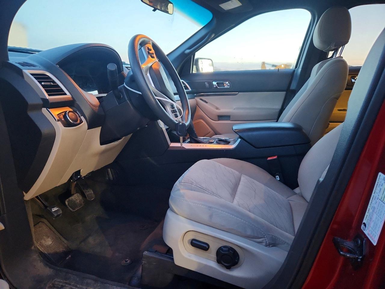 2013 FORD EXPLORER photo 13