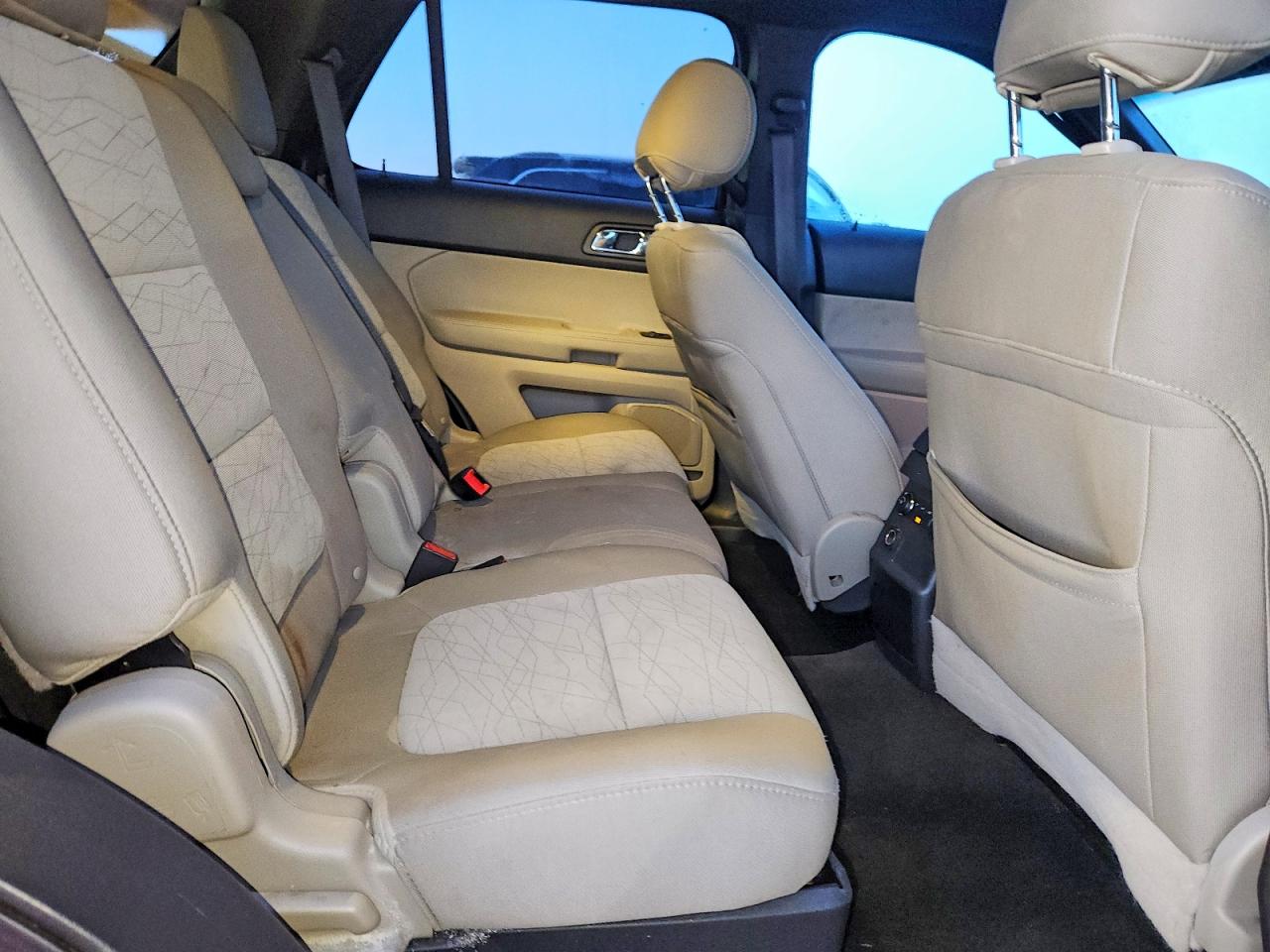2013 FORD EXPLORER photo 21