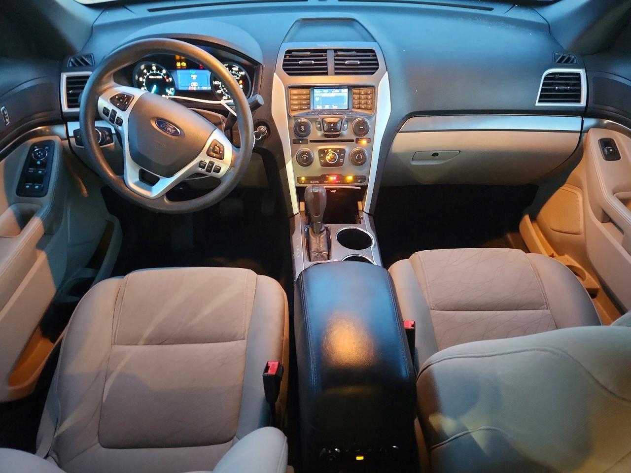2013 FORD EXPLORER photo 15
