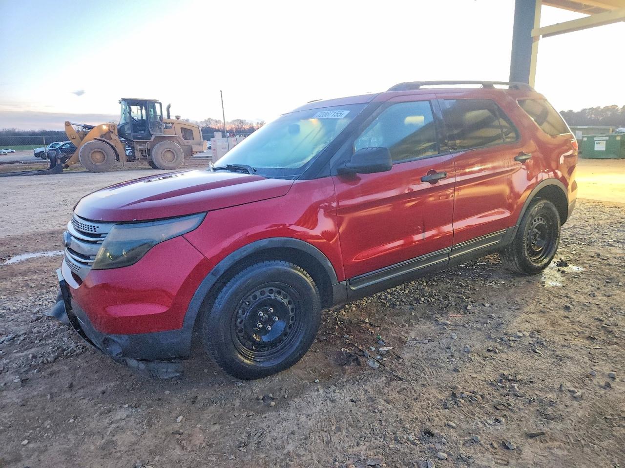 2013 FORD EXPLORER