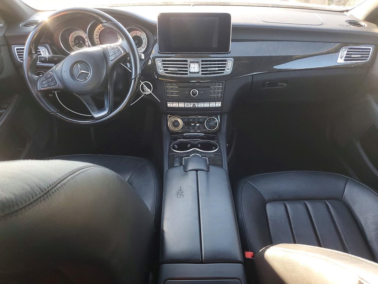2016 MERCEDES-BENZ CLS 400 photo 8