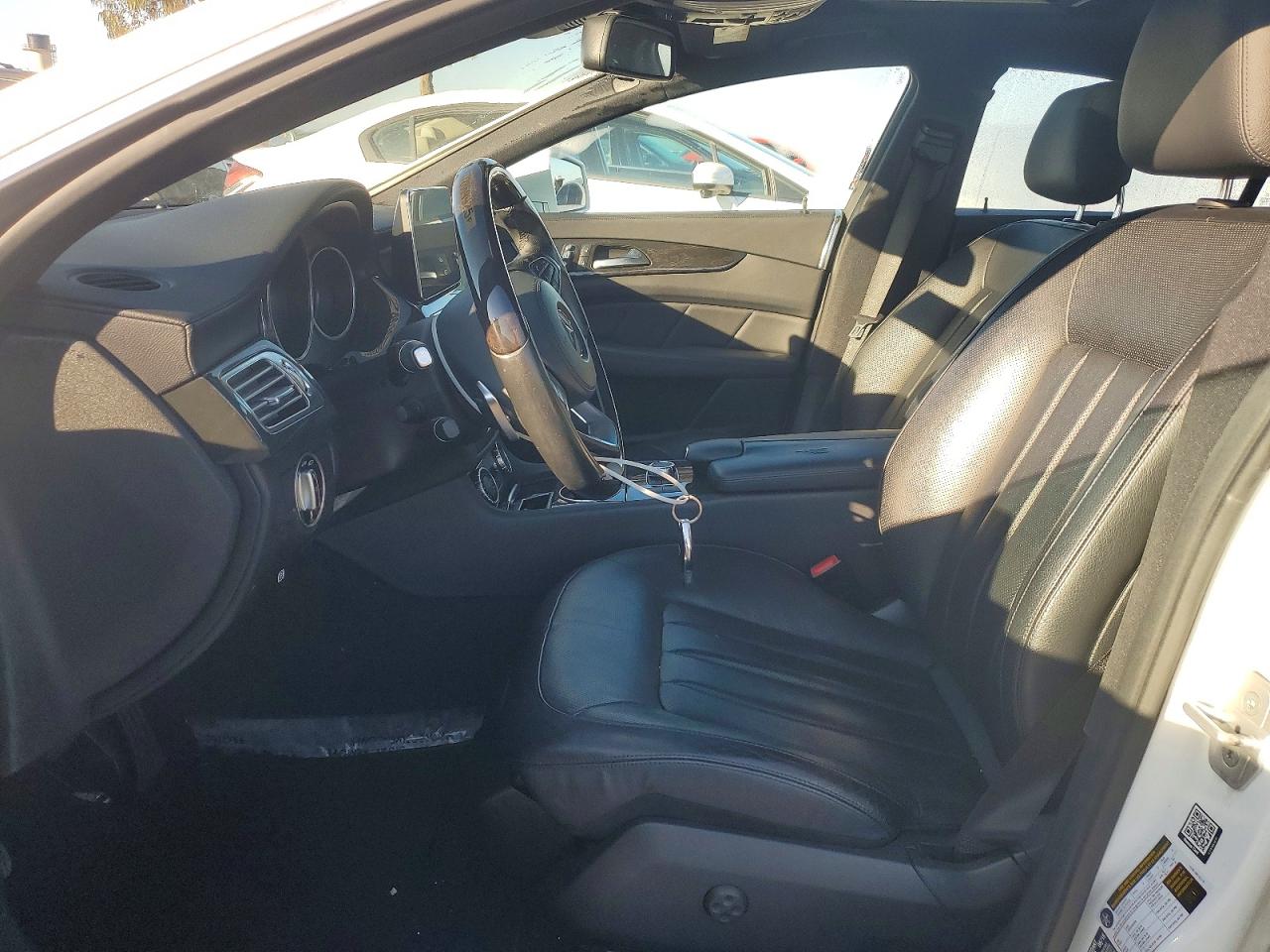 2016 MERCEDES-BENZ CLS 400 photo 7