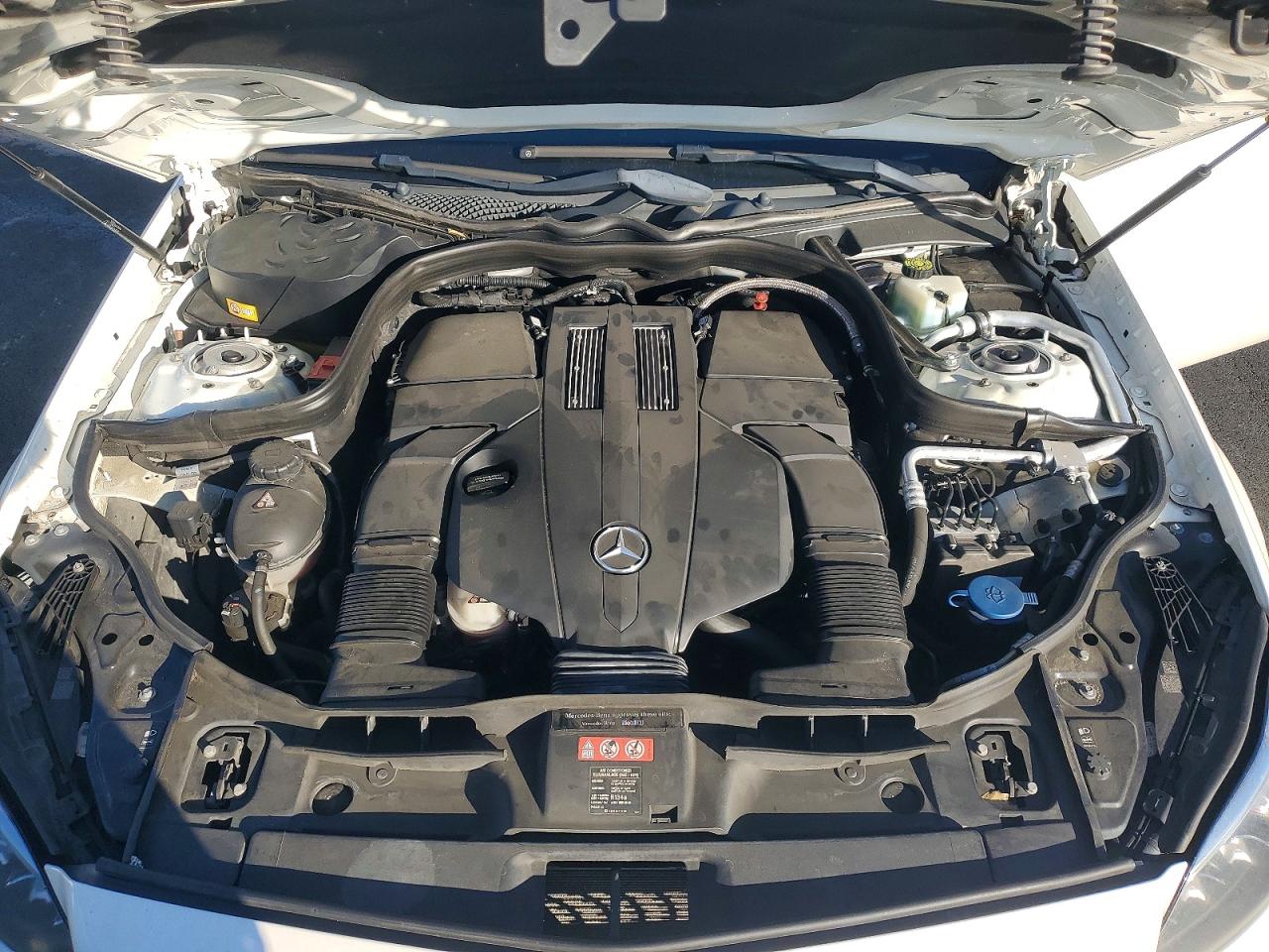 2016 MERCEDES-BENZ CLS 400 photo 11