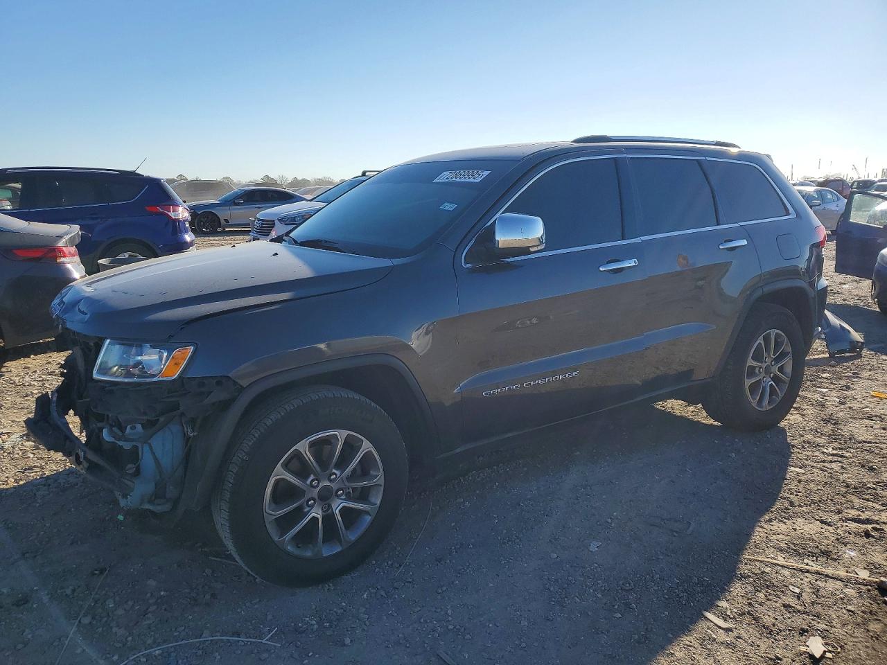 2015 JEEP GRAND CHEROKEE