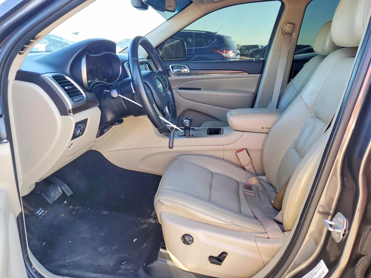 2015 JEEP GRAND CHEROKEE LIMITED photo 19