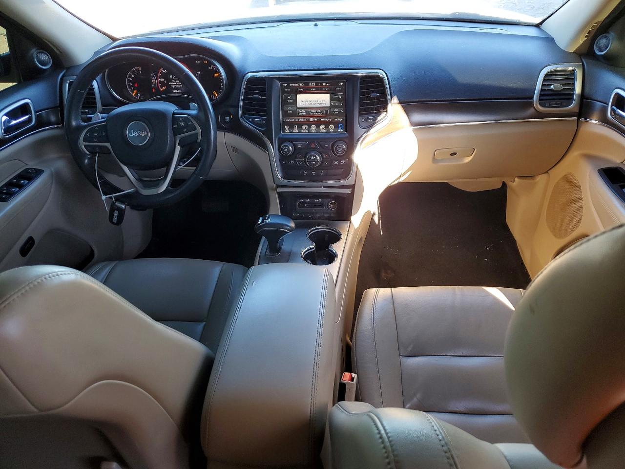2015 JEEP GRAND CHEROKEE LIMITED photo 22