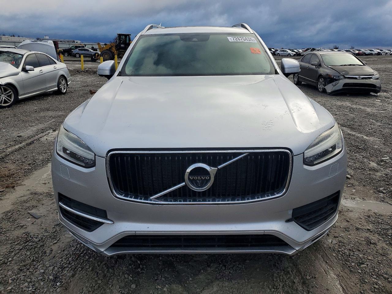 2016 VOLVO XC90 T6 photo 5