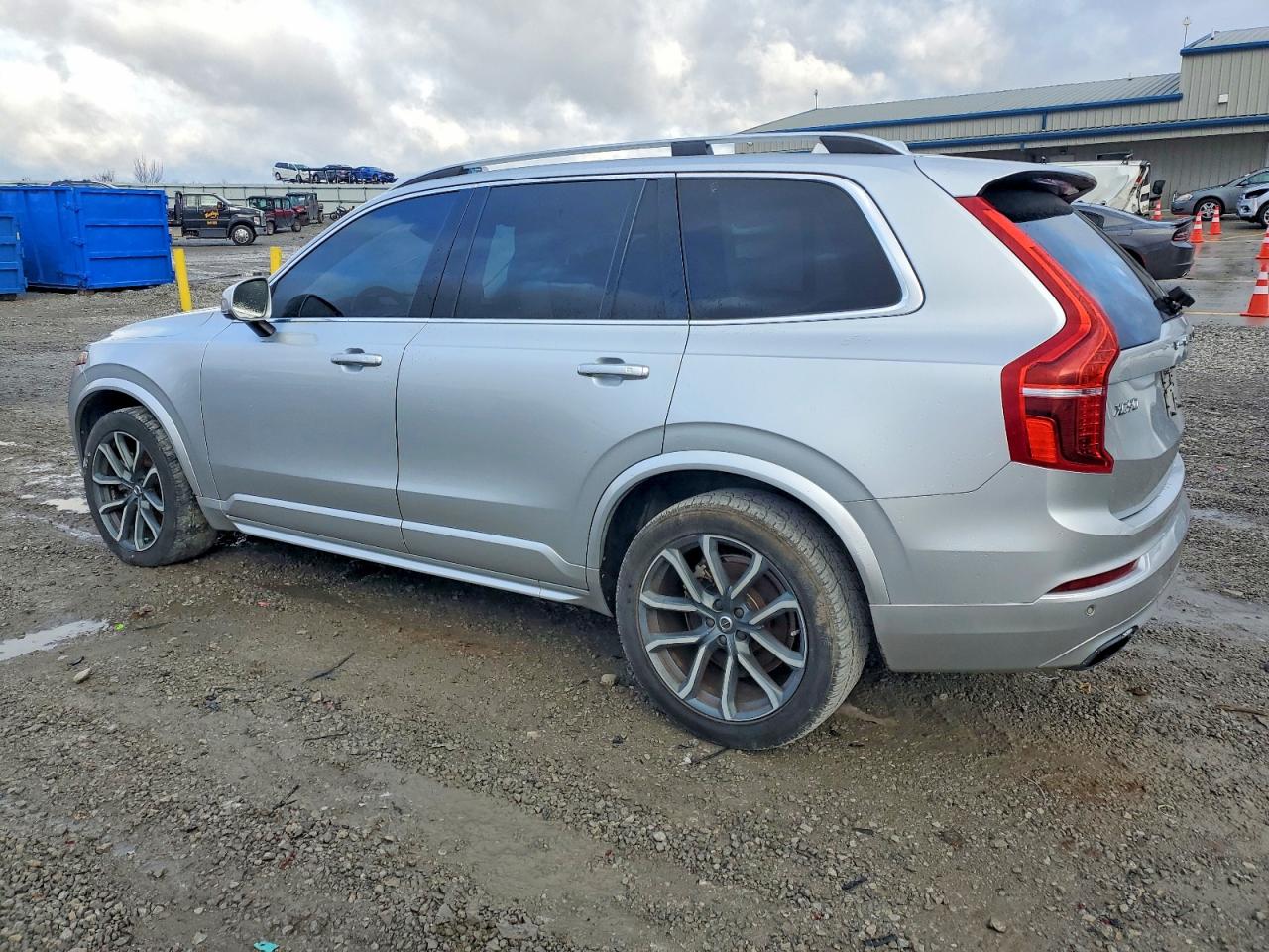 2016 VOLVO XC90 T6 photo 2