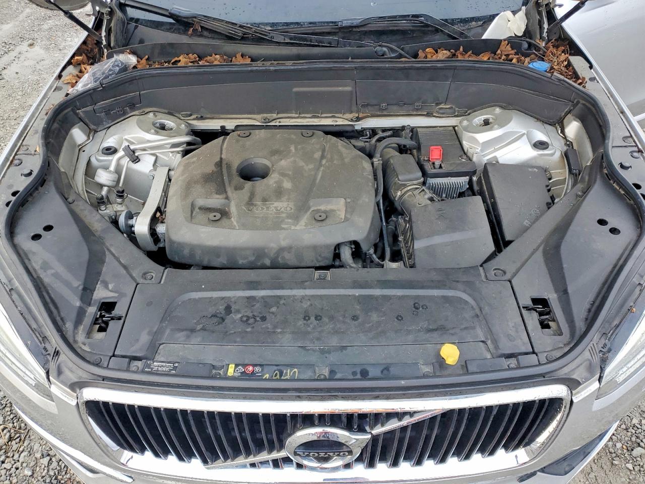 2016 VOLVO XC90 T6 photo 12