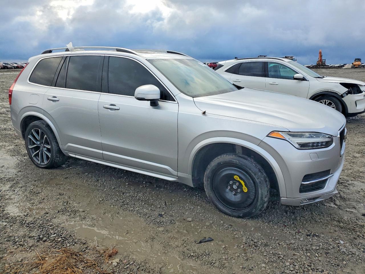 2016 VOLVO XC90 T6 photo 4