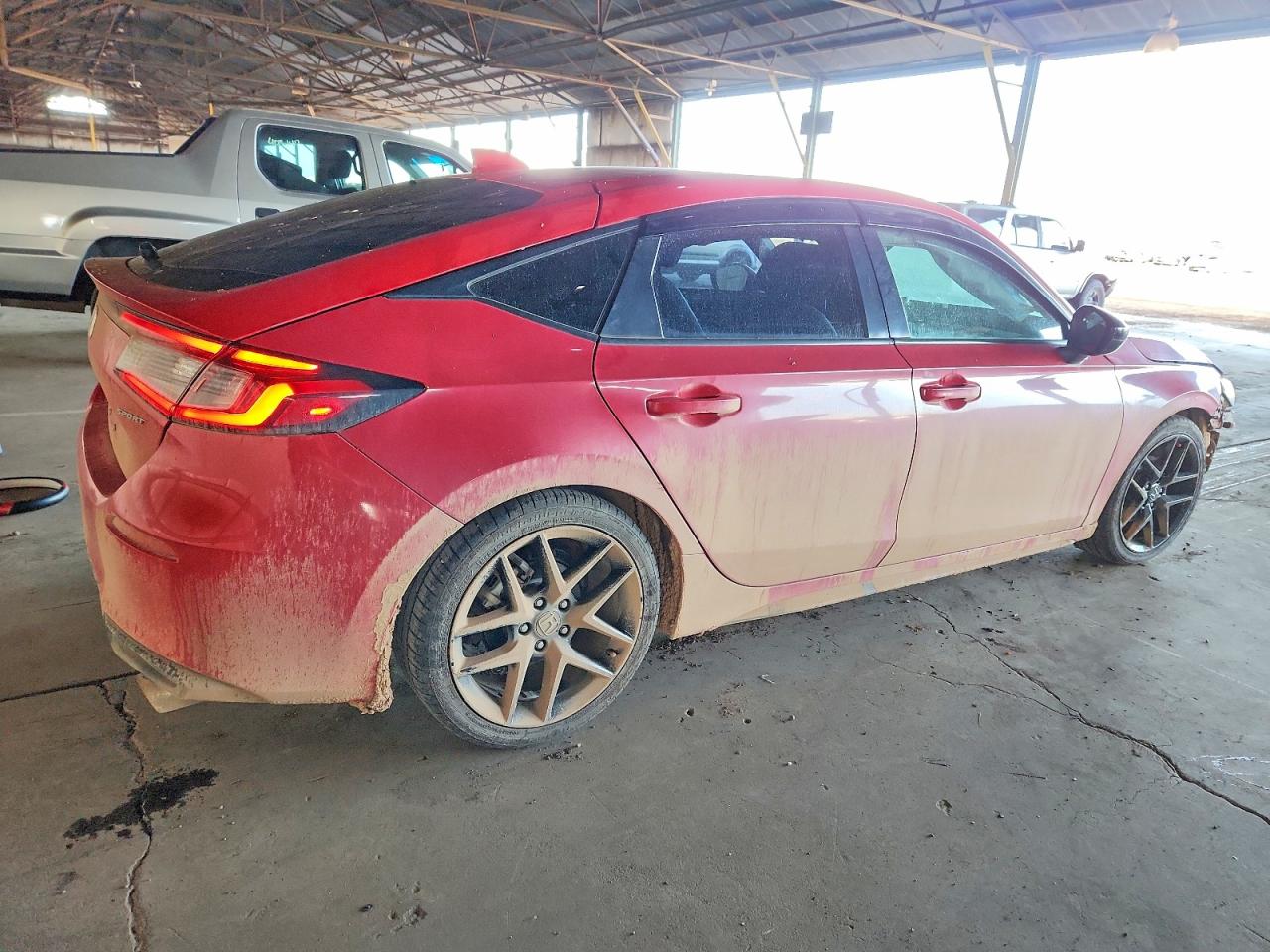 2023 HONDA CIVIC SPORT photo 5