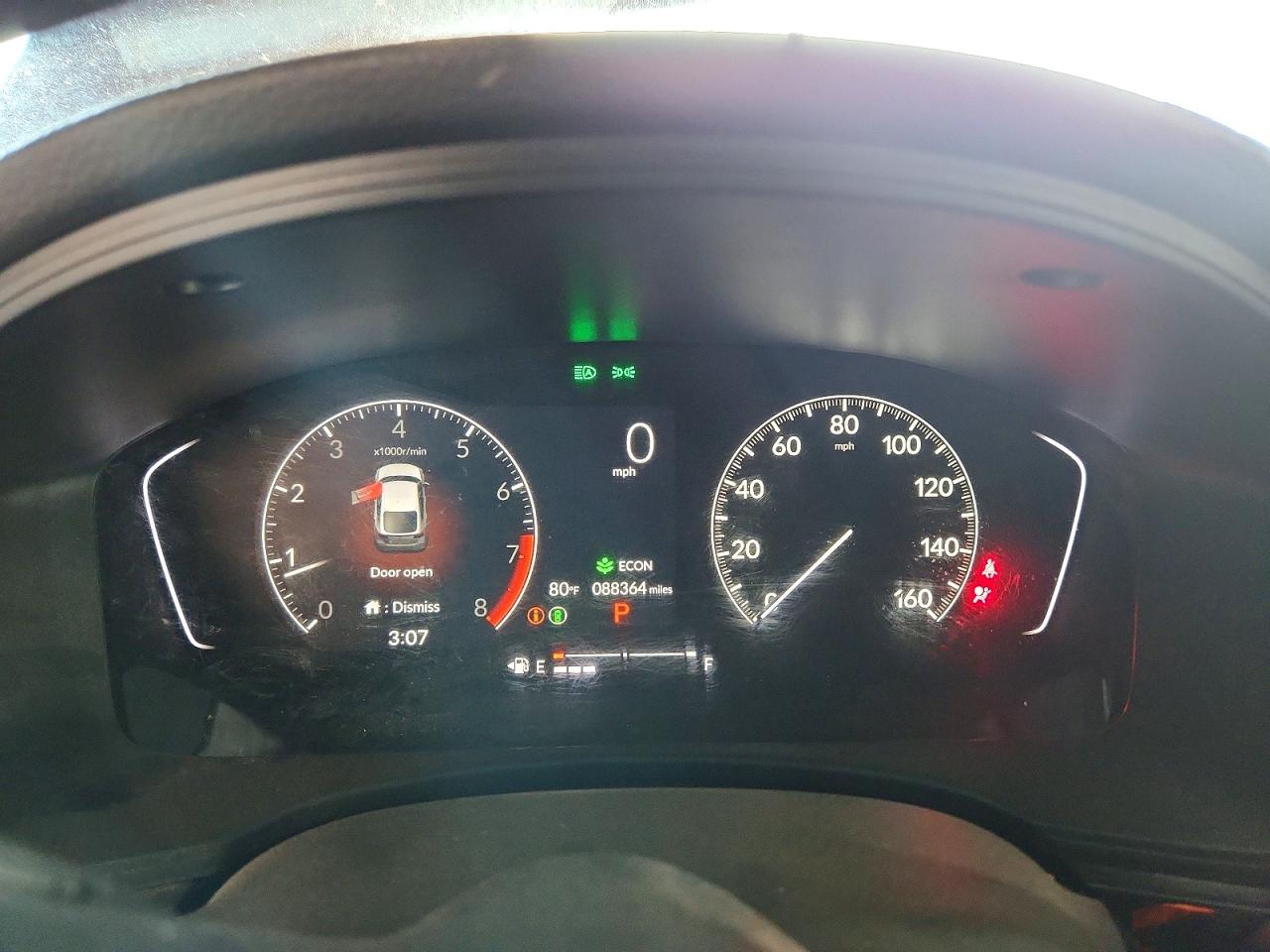 2023 HONDA CIVIC SPORT photo 17