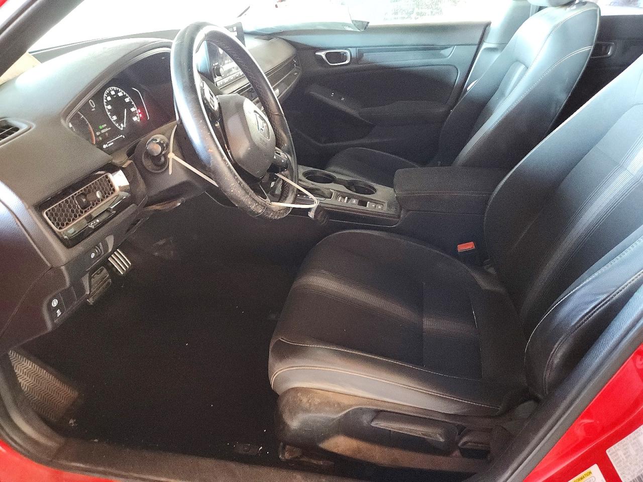 2023 HONDA CIVIC SPORT photo 13