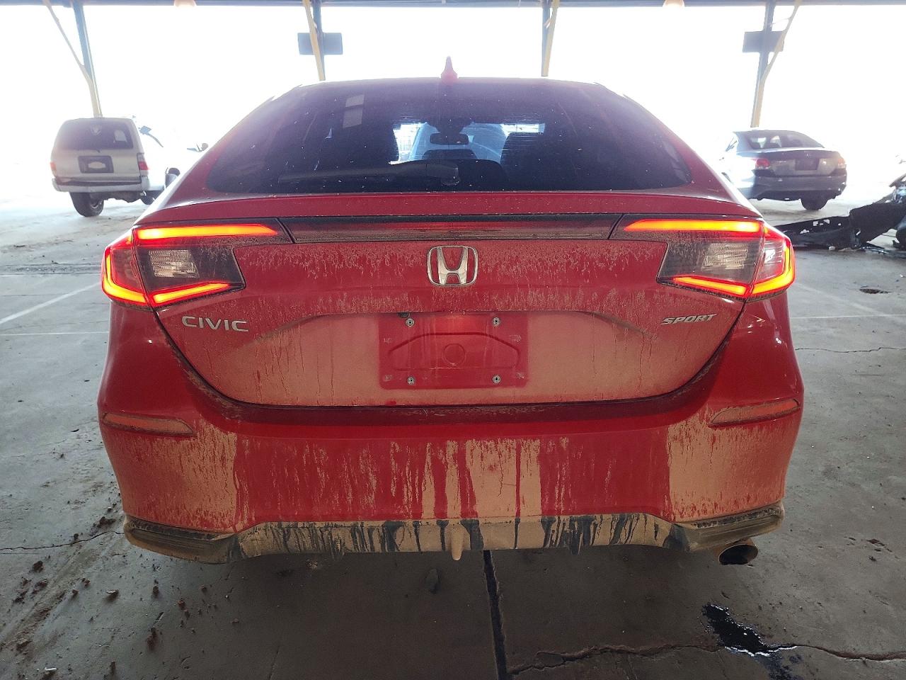 2023 HONDA CIVIC SPORT photo 11