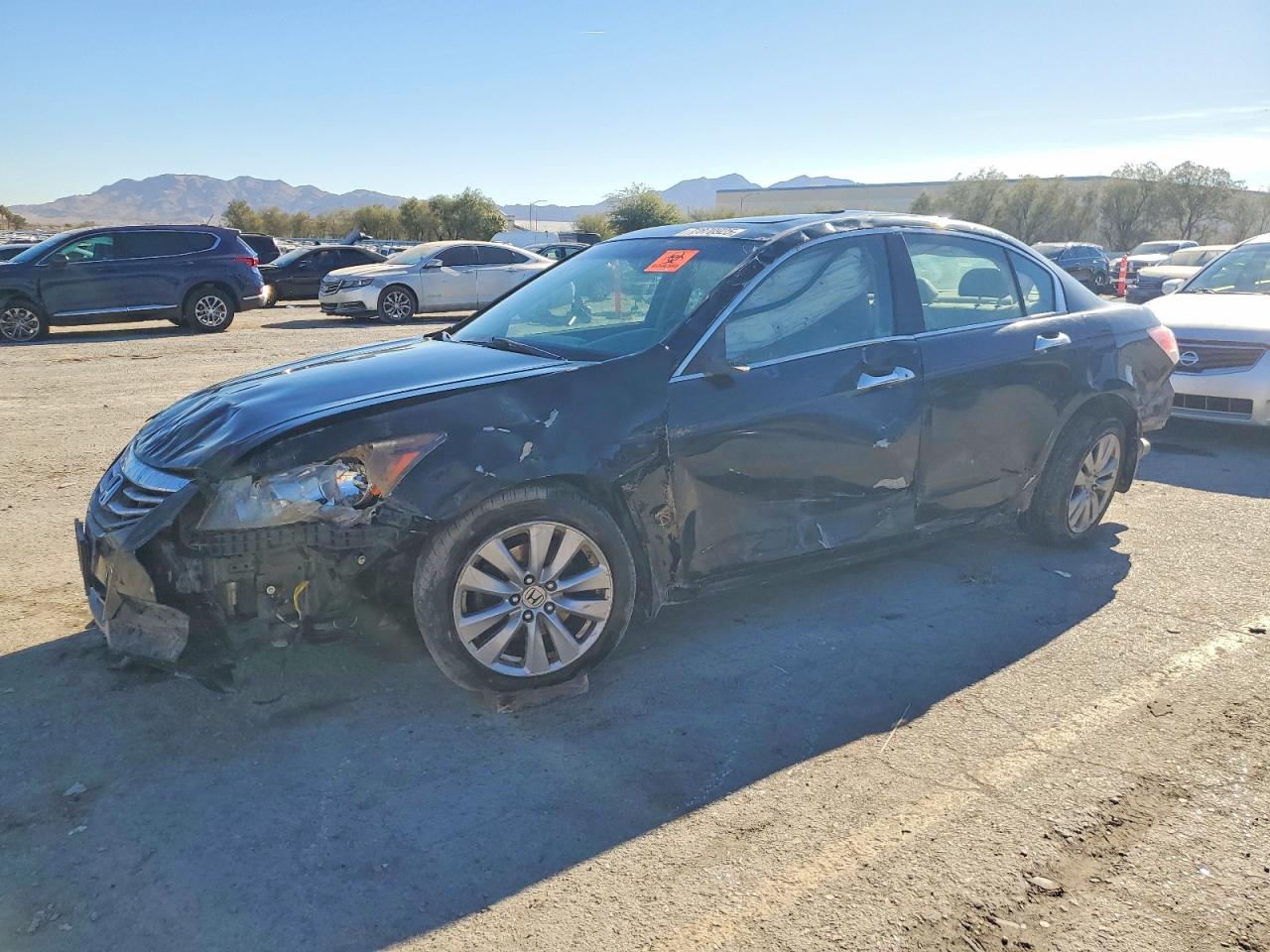 2012 HONDA ACCORD