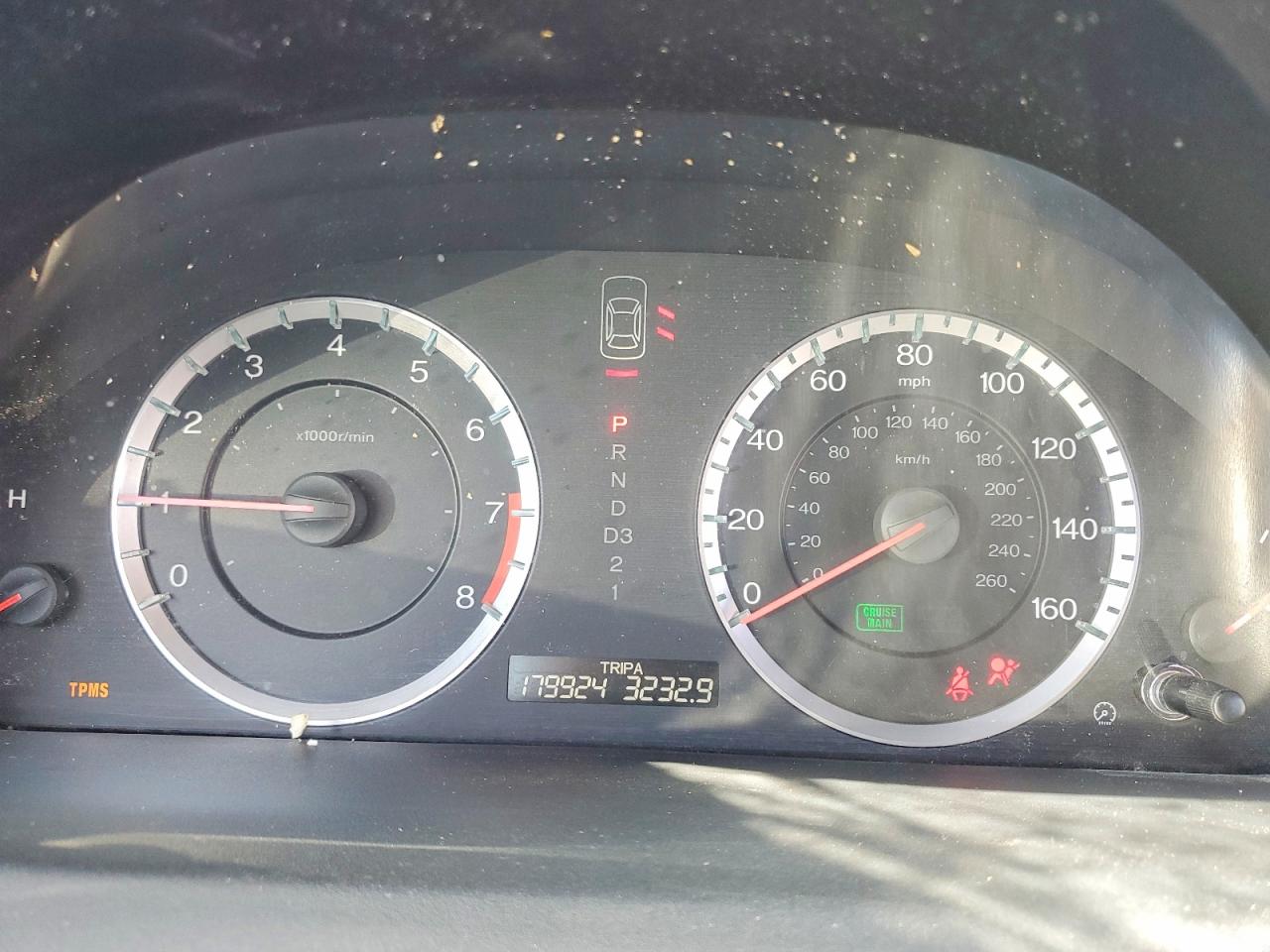 2012 HONDA ACCORD EXL photo 17