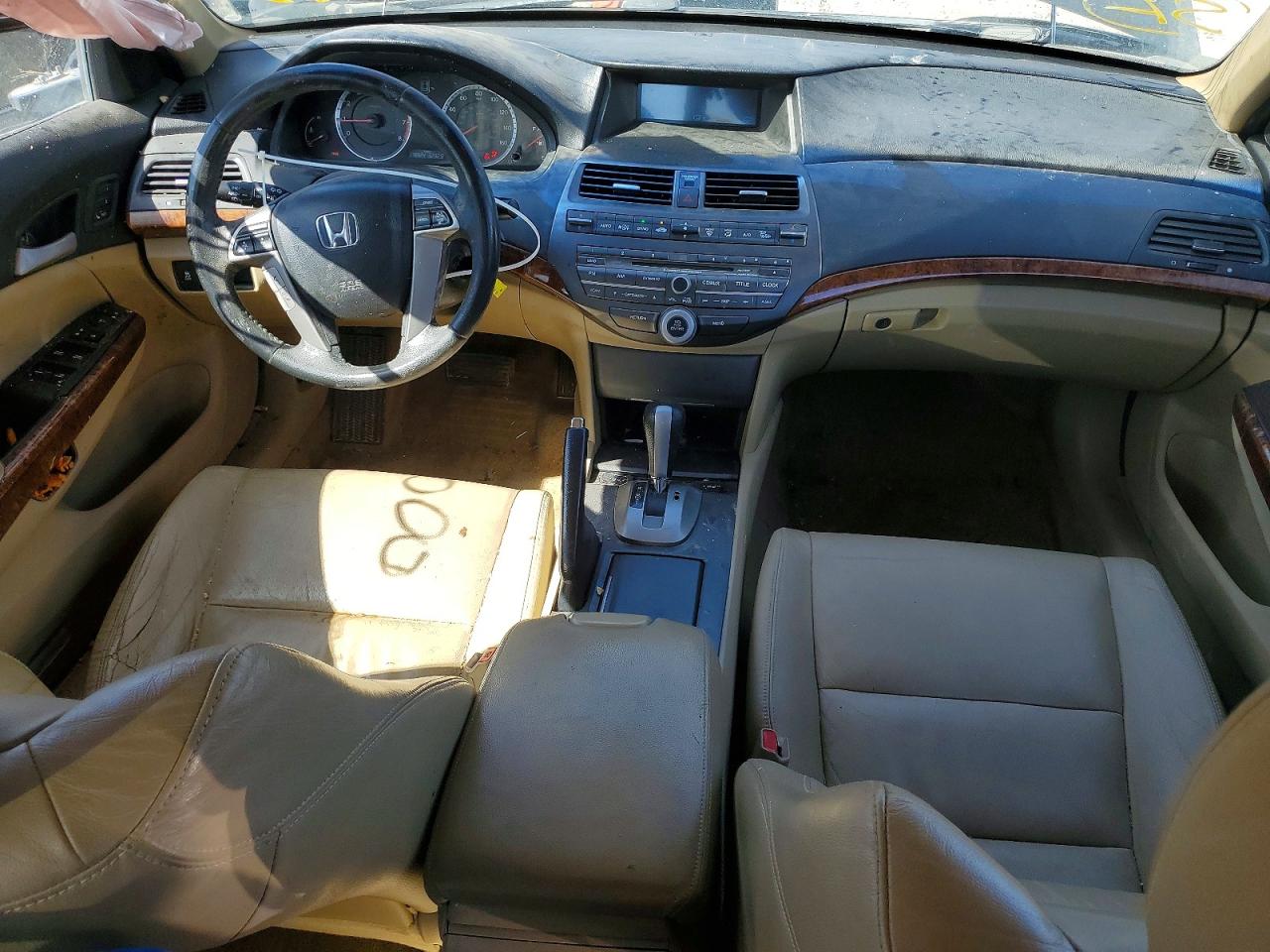 2012 HONDA ACCORD EXL photo 15