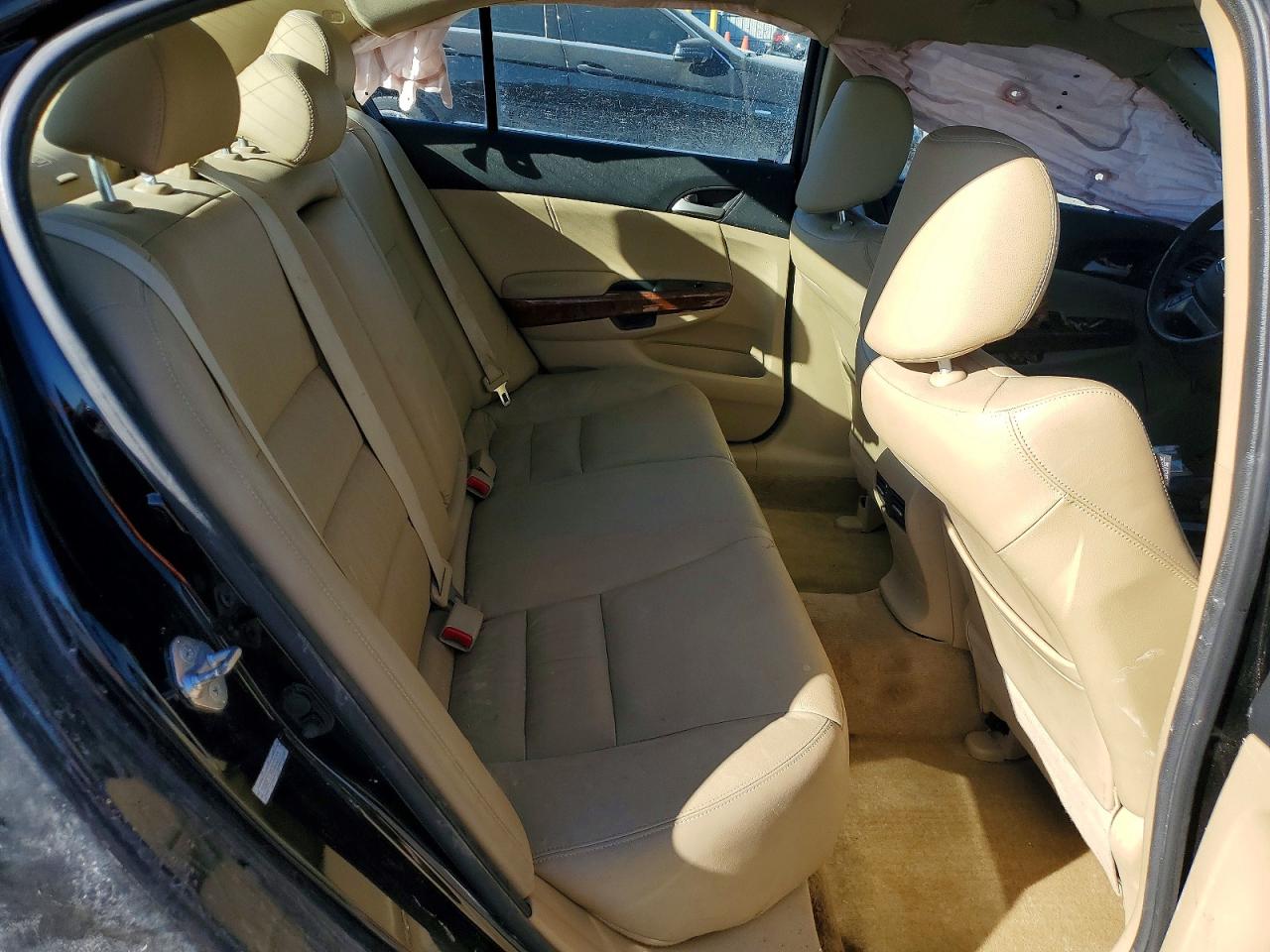 2012 HONDA ACCORD EXL photo 19