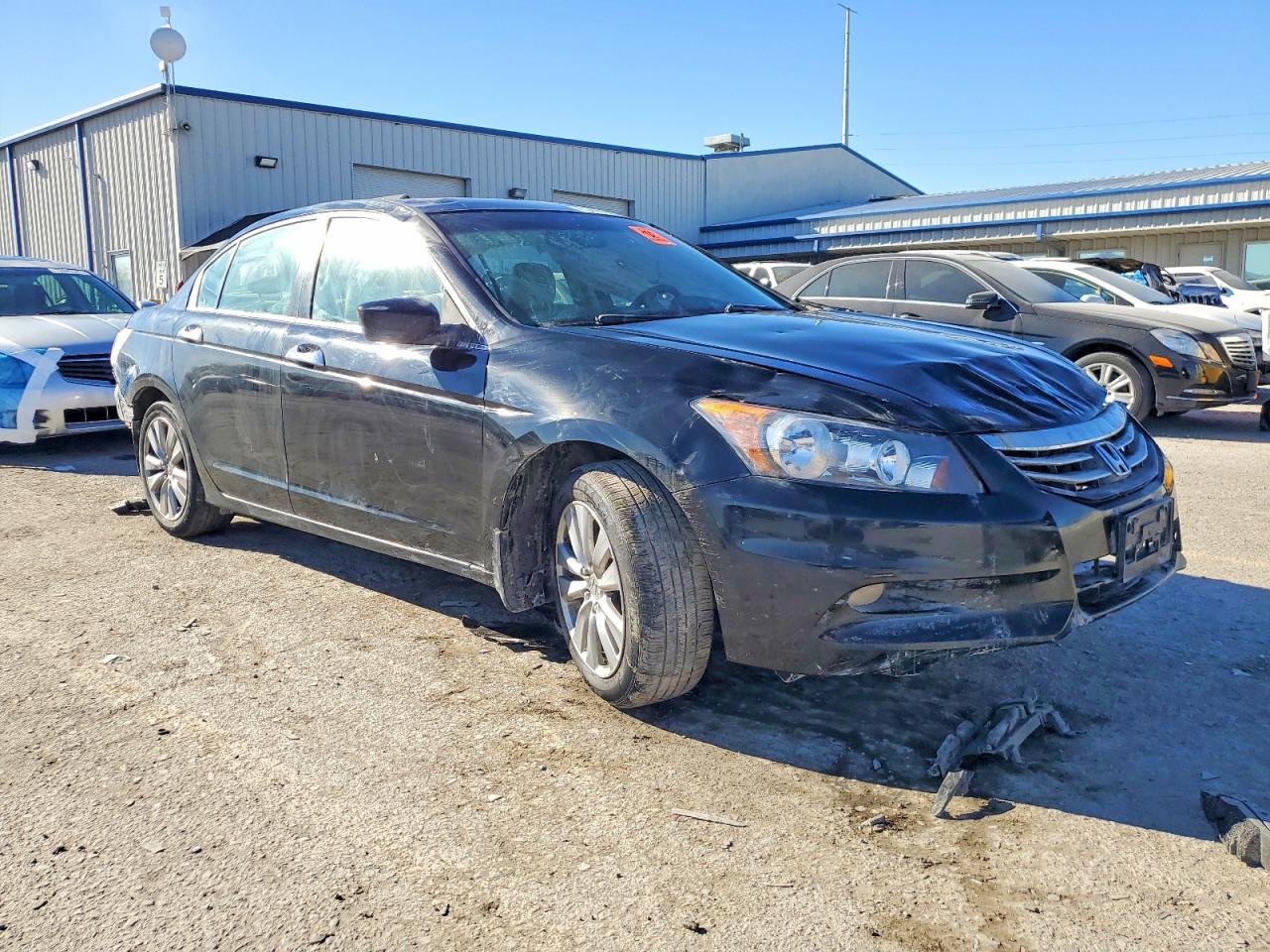 2012 HONDA ACCORD EXL photo 7