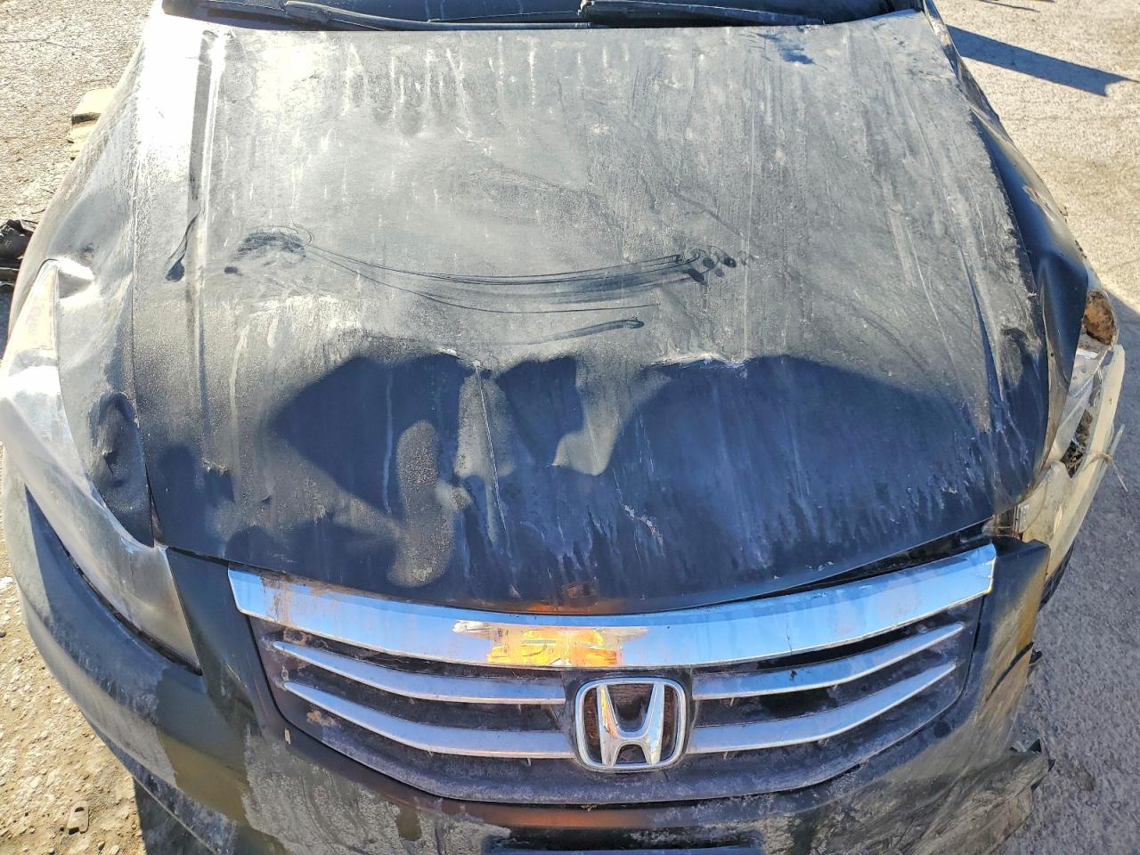 2012 HONDA ACCORD EXL photo 21