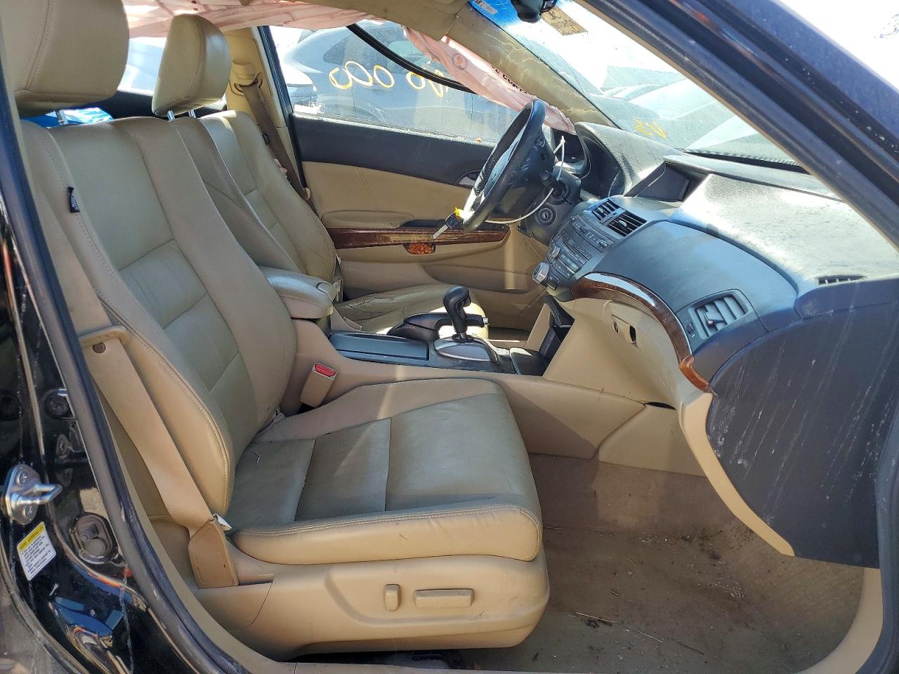 2012 HONDA ACCORD EXL photo 13