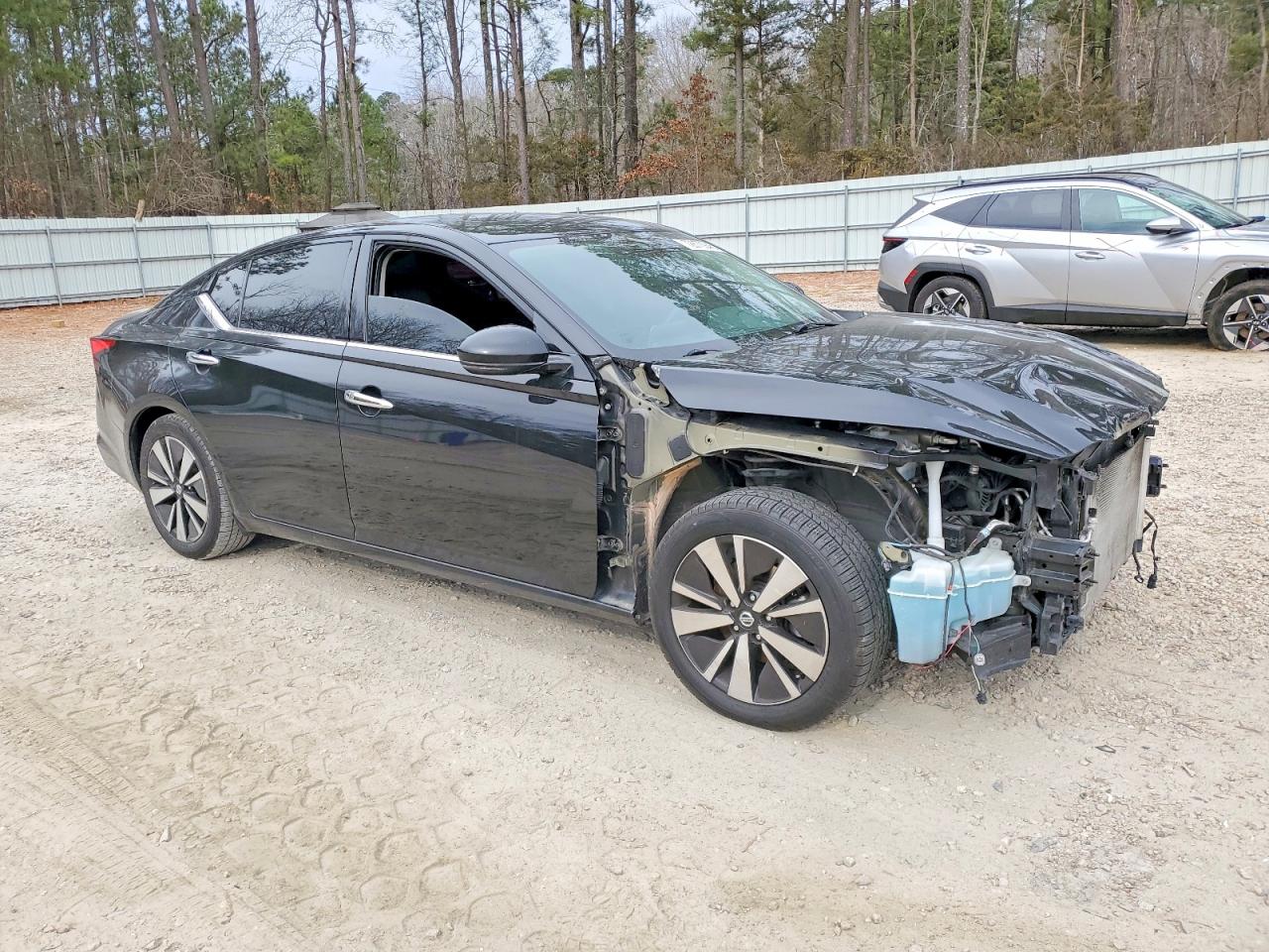 2019 NISSAN ALTIMA SL photo 7