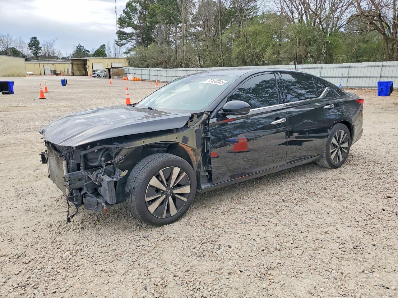 2019 NISSAN ALTIMA
