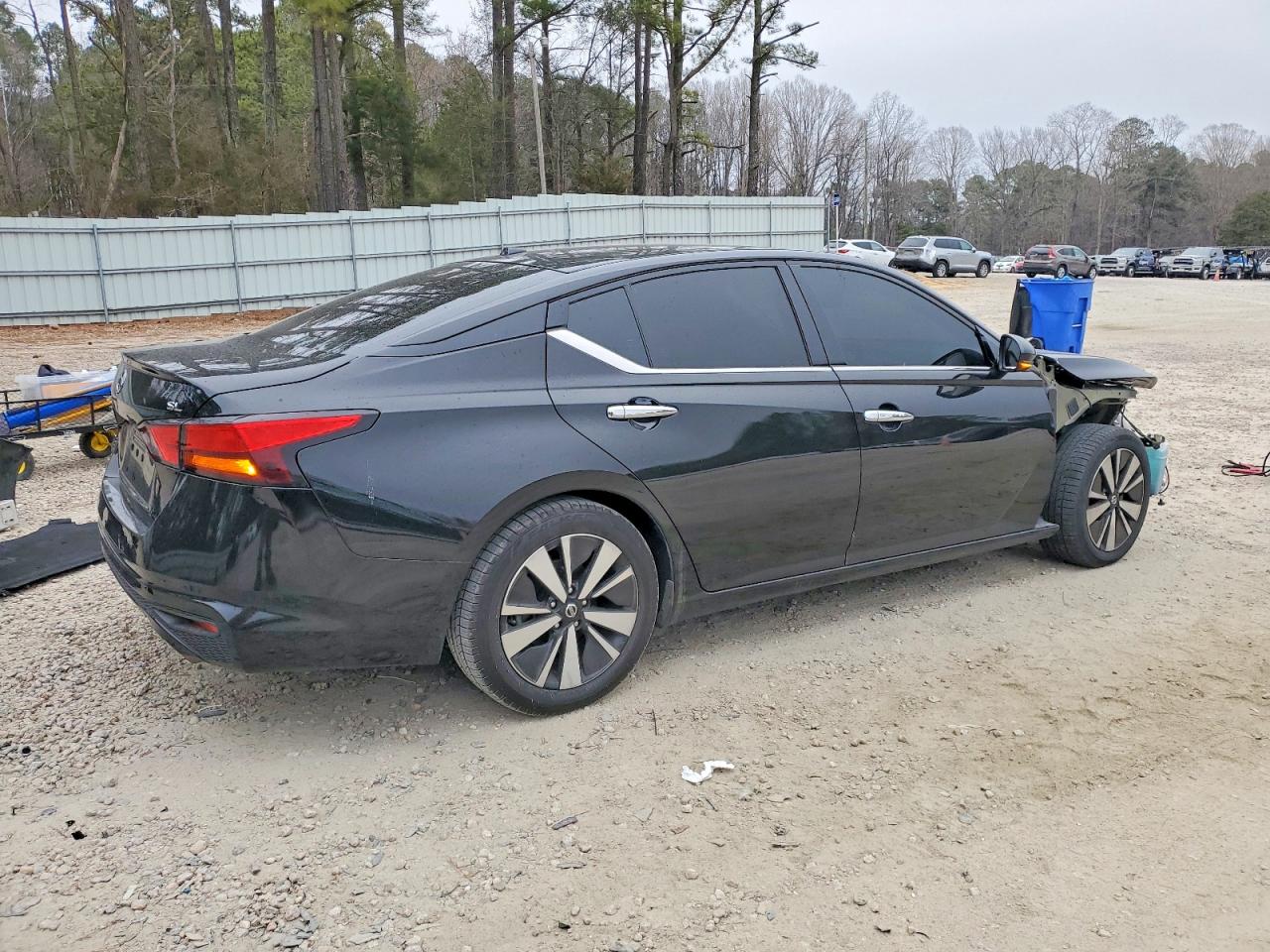 2019 NISSAN ALTIMA SL photo 5
