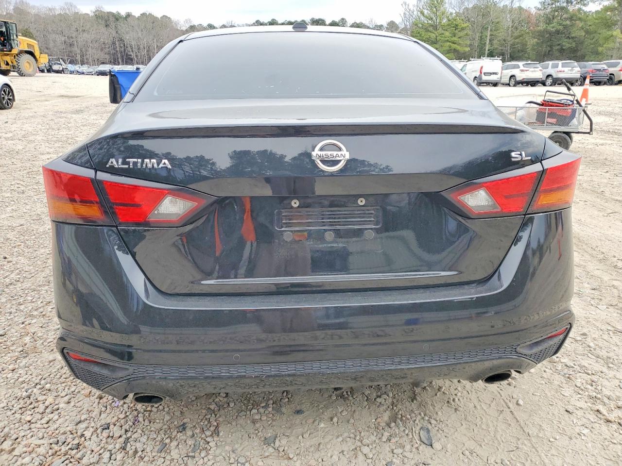 2019 NISSAN ALTIMA SL photo 11