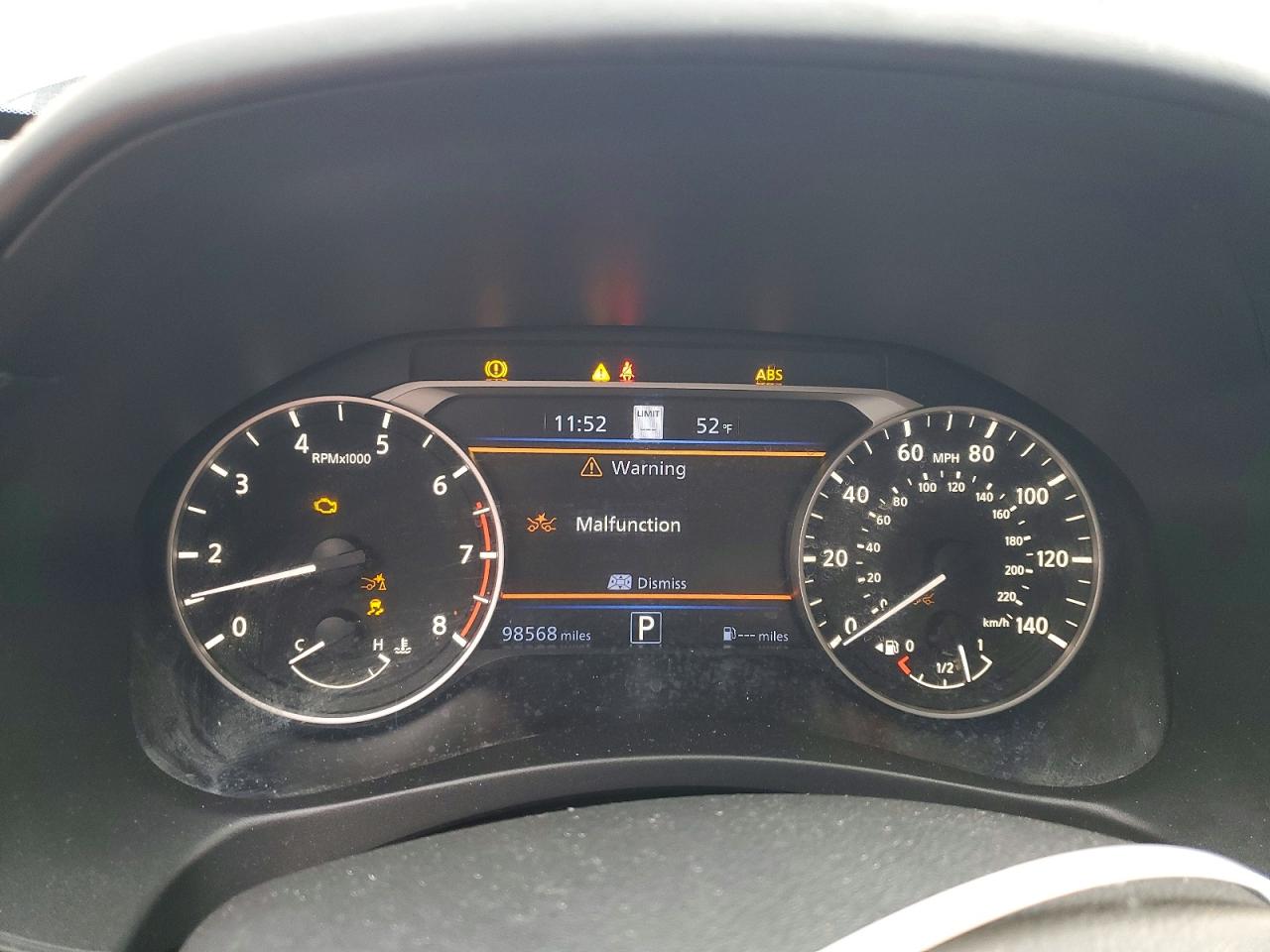 2019 NISSAN ALTIMA SL photo 17
