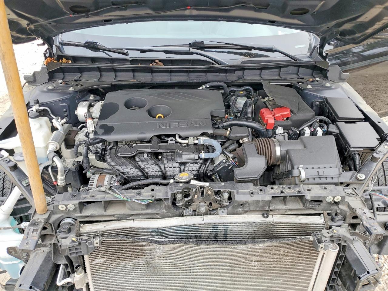 2019 NISSAN ALTIMA SL photo 21
