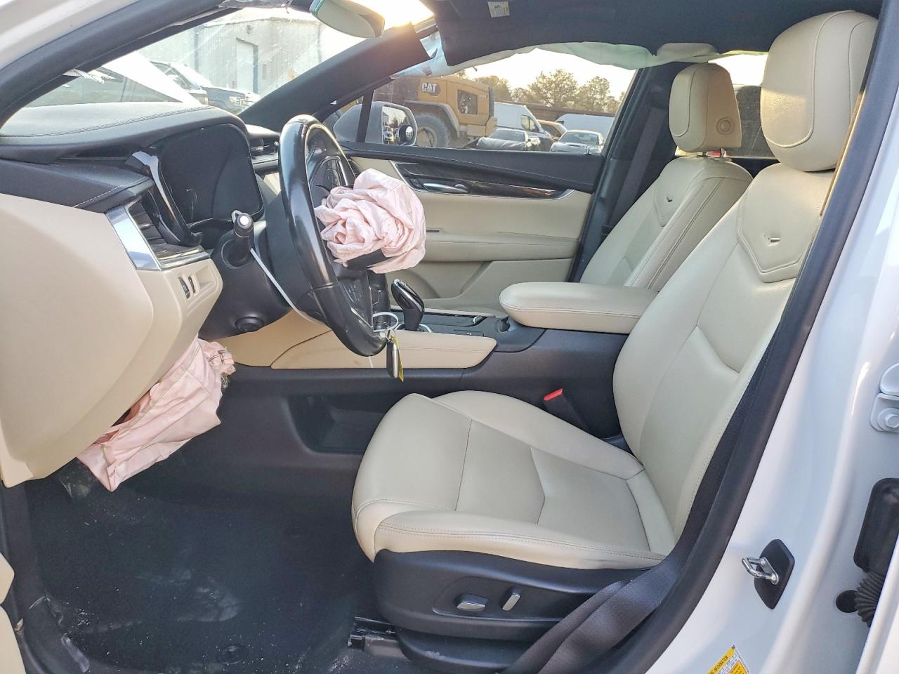 2019 CADILLAC XT5 photo 7
