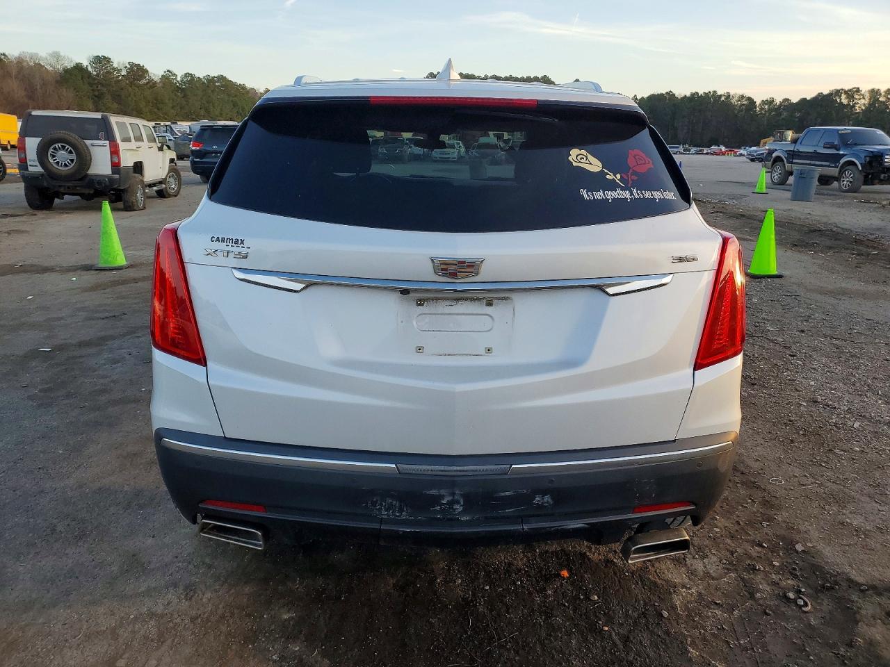2019 CADILLAC XT5 photo 6