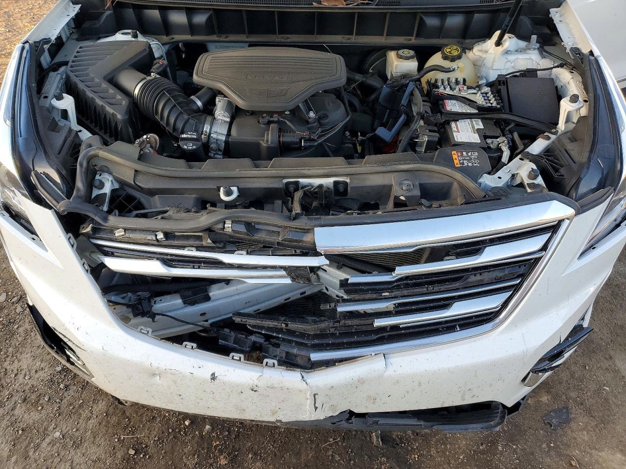 2019 CADILLAC XT5 photo 12
