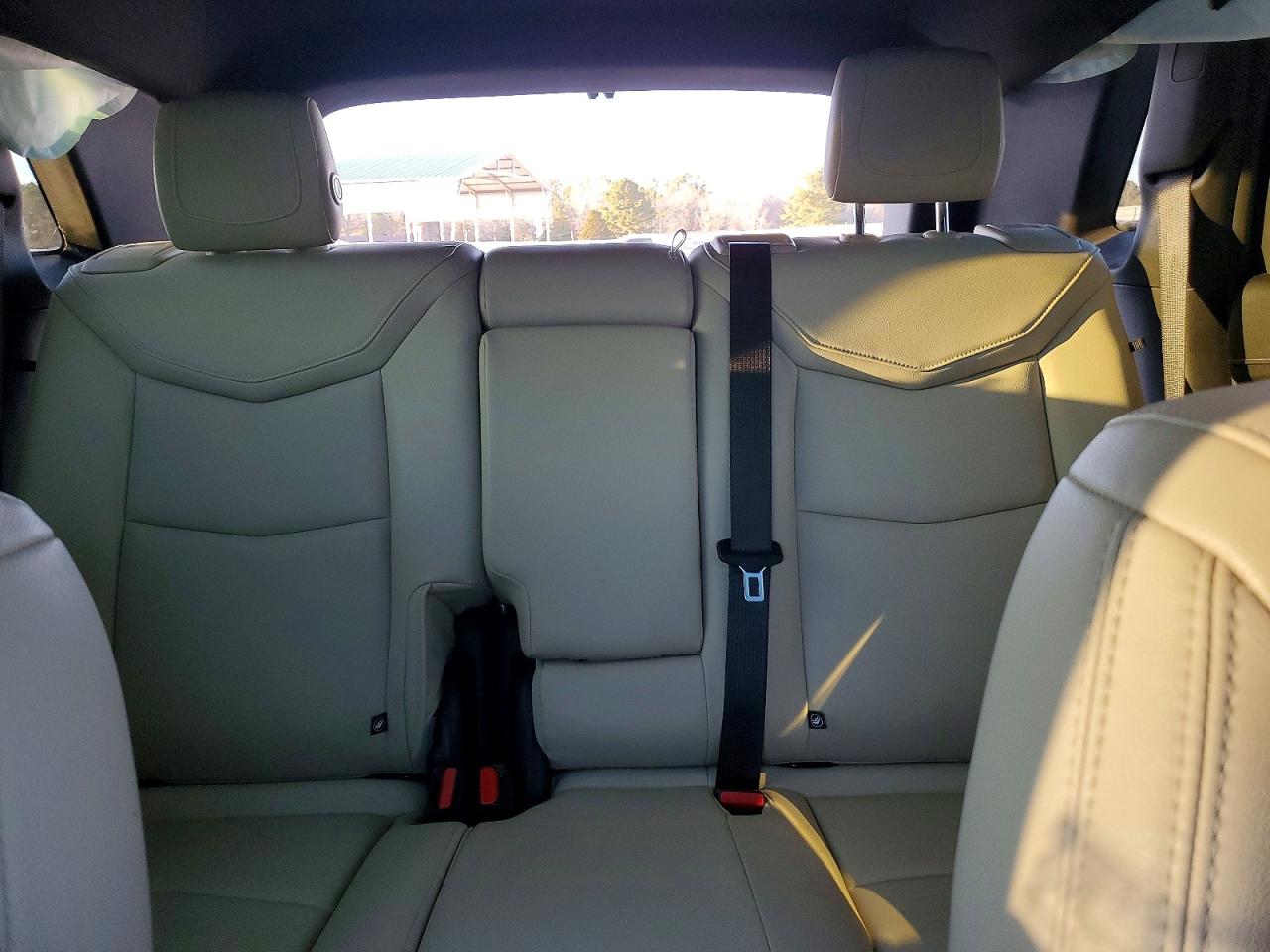 2019 CADILLAC XT5 photo 10