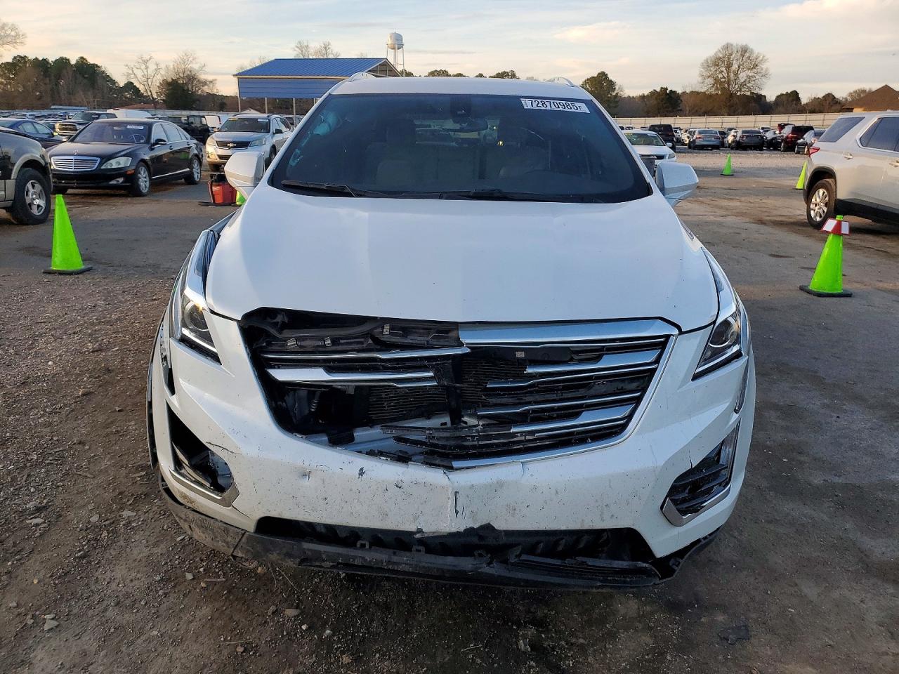 2019 CADILLAC XT5 photo 5
