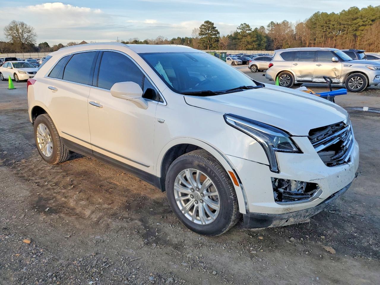 2019 CADILLAC XT5 photo 4