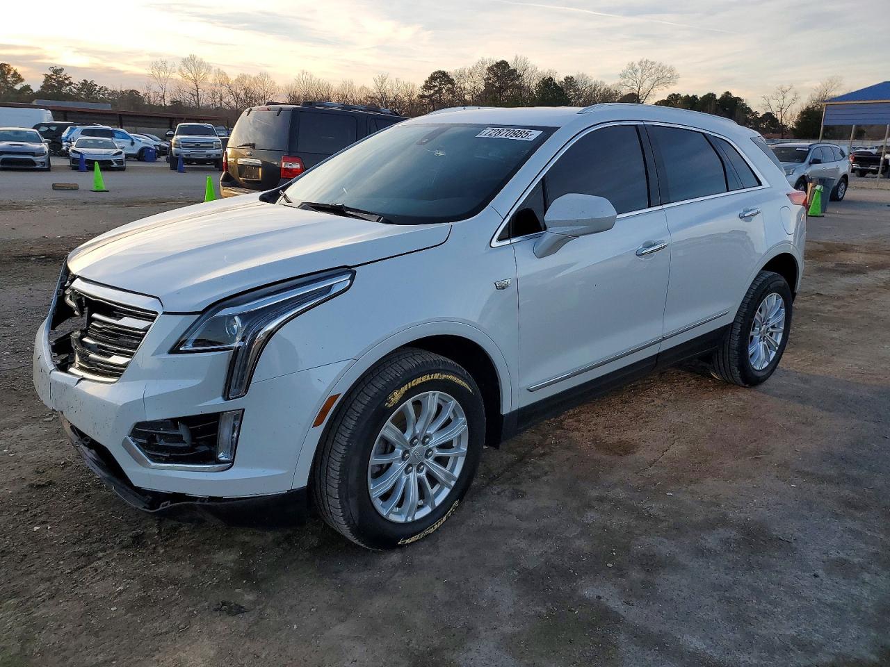 2019 CADILLAC XT5