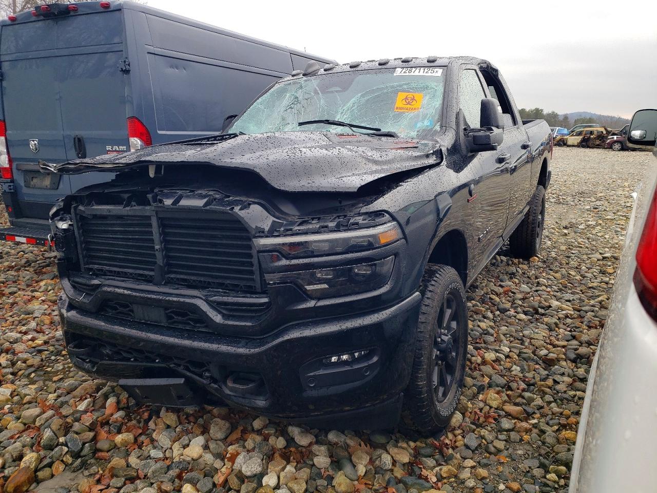 2025 RAM 2500