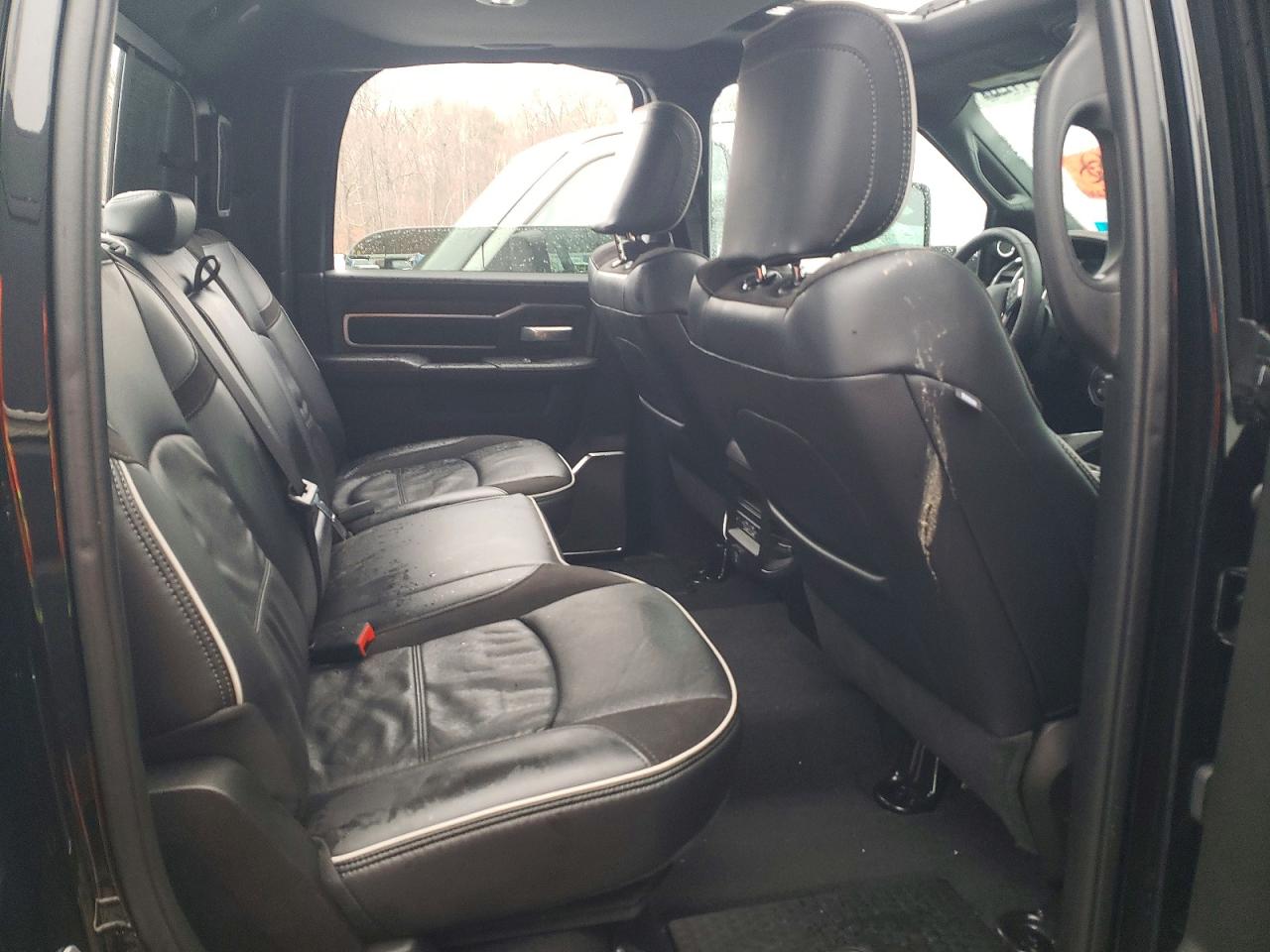 2025 RAM 2500 LARAMIE photo 21