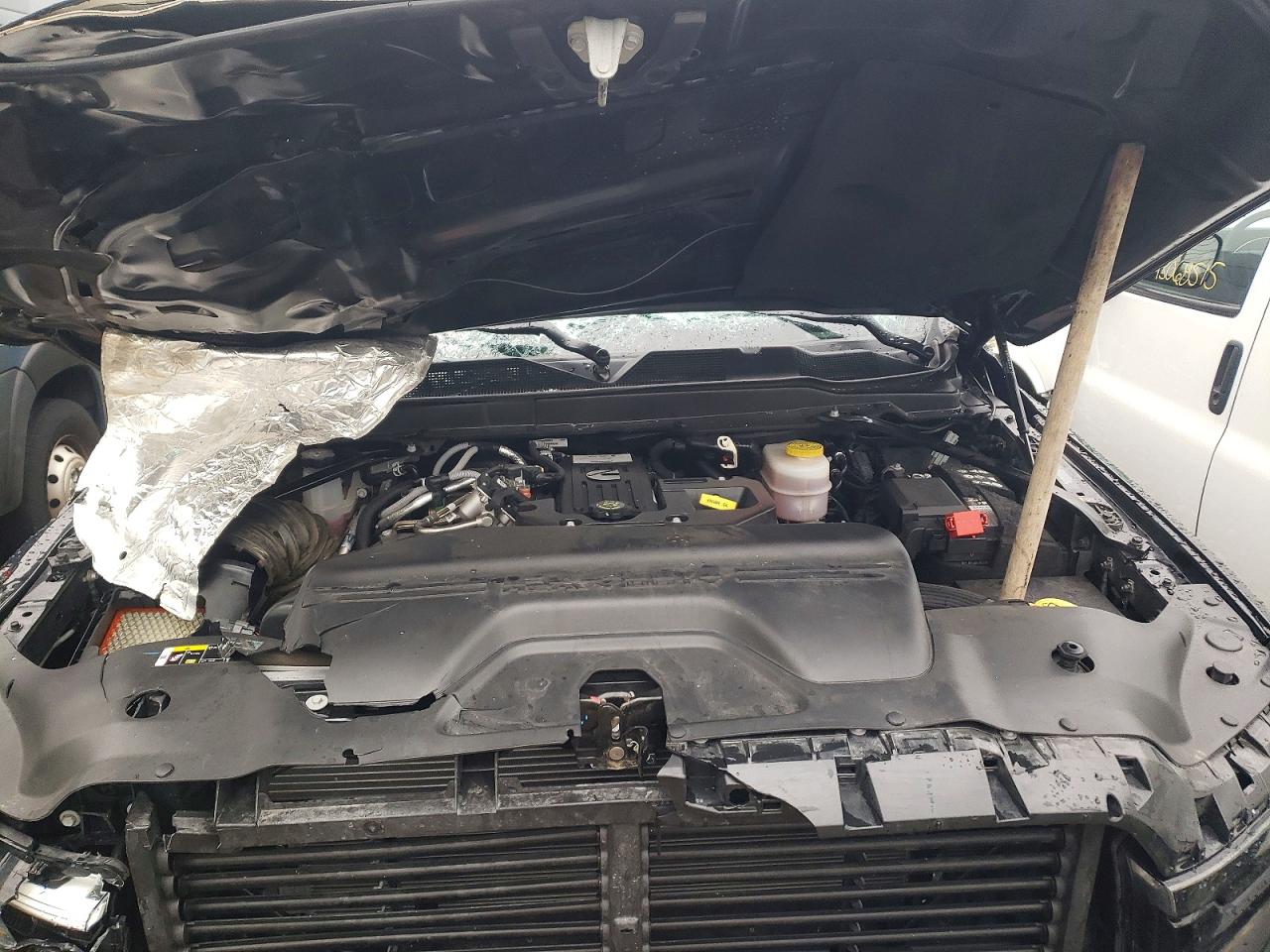 2025 RAM 2500 LARAMIE photo 23