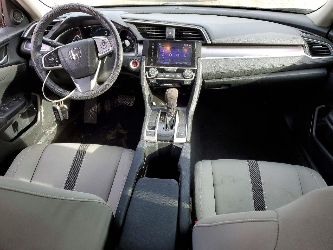 2016 HONDA CIVIC EX photo 8