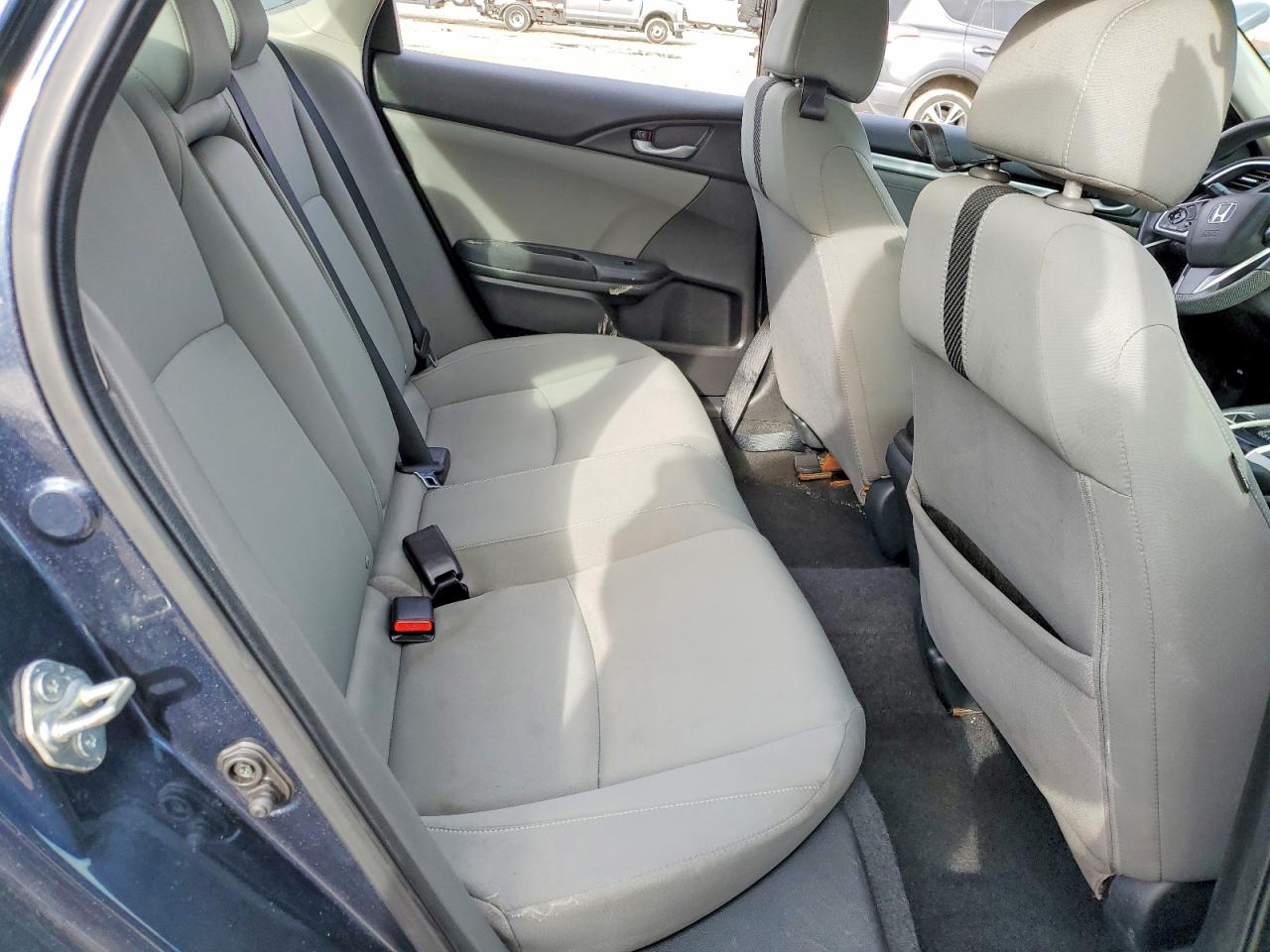 2016 HONDA CIVIC EX photo 10