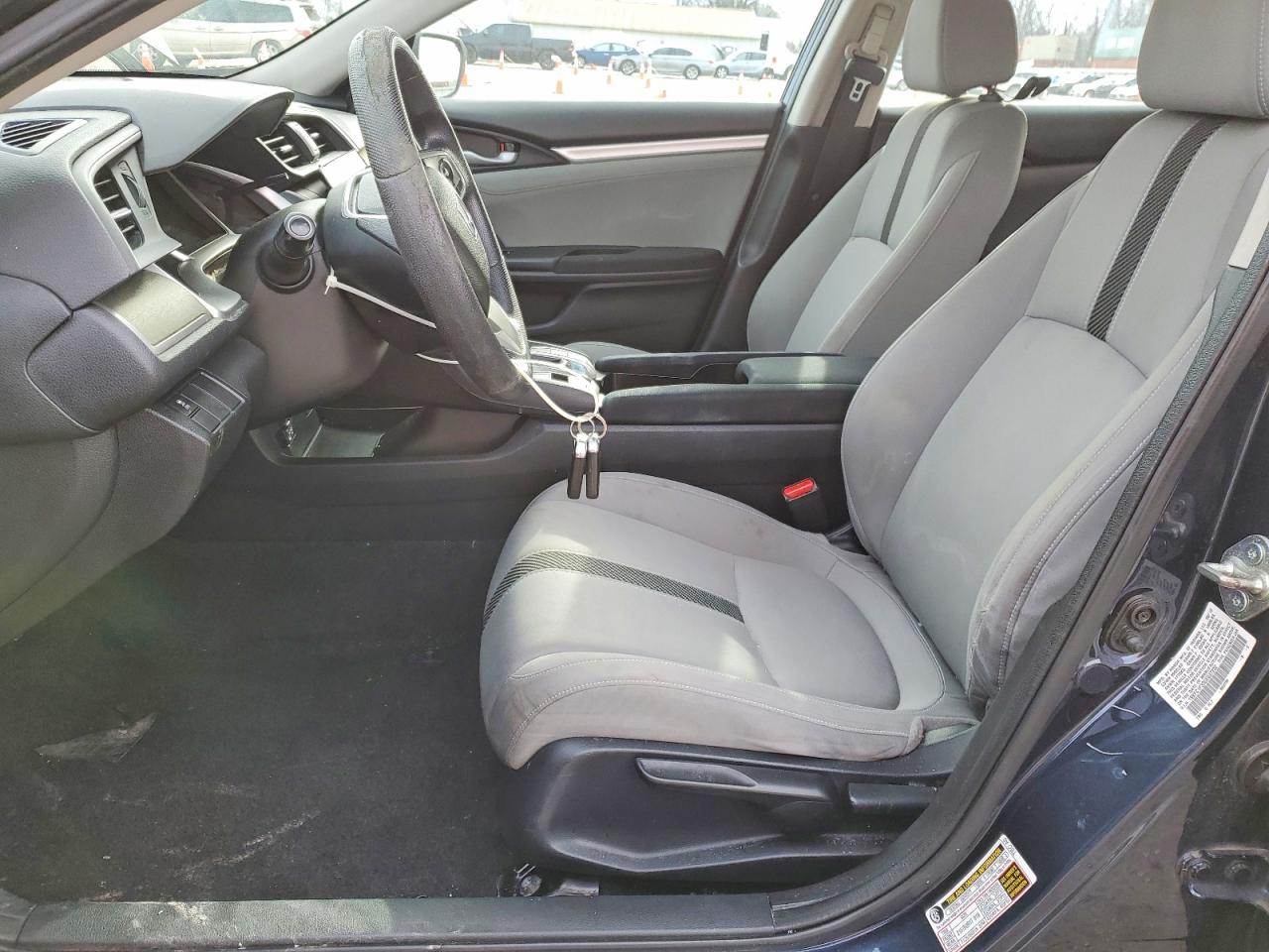 2016 HONDA CIVIC EX photo 7