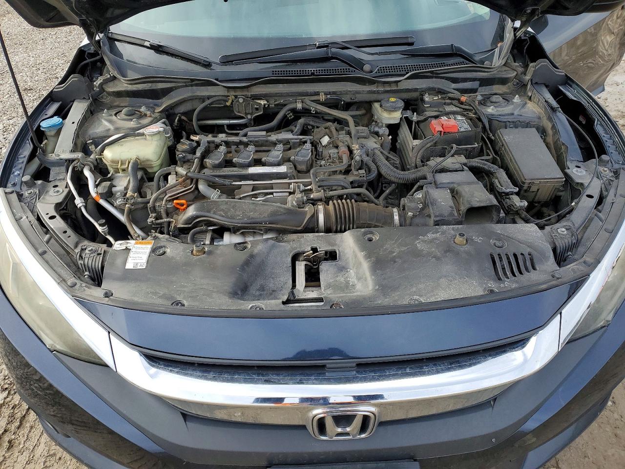 2016 HONDA CIVIC EX photo 11