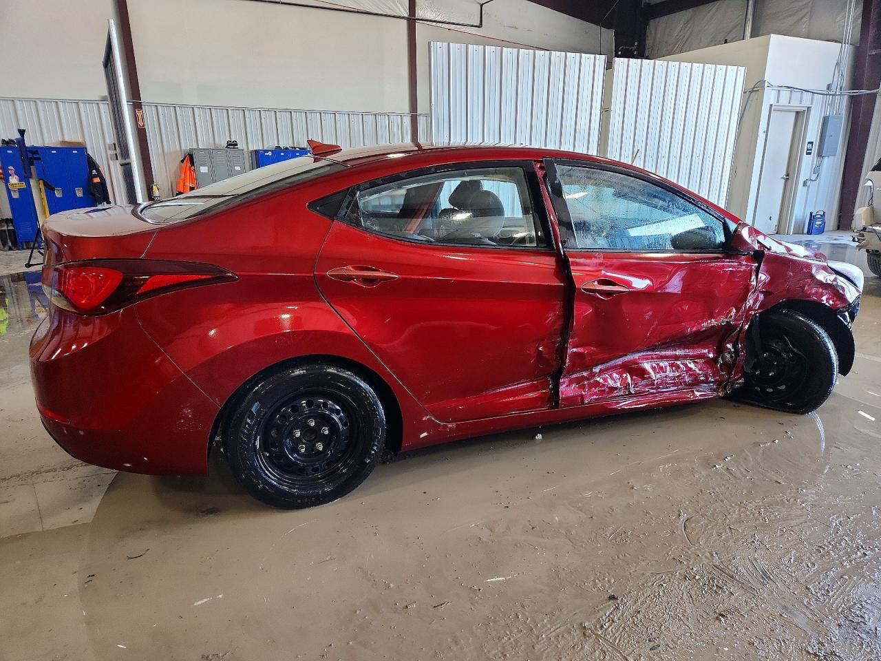 2016 HYUNDAI ELANTRA SE photo 5